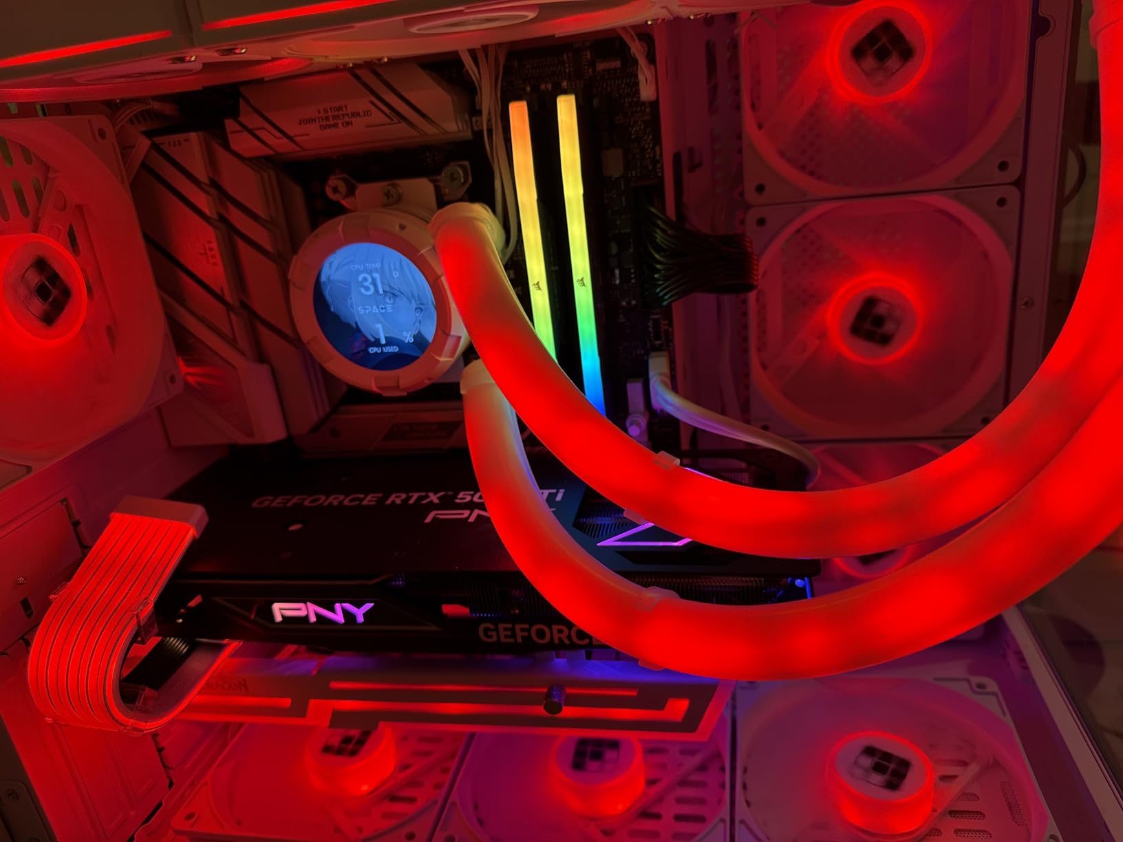 AMD 9900X Processor with ASUS ROG Strix B650A WiFi Motherboard | CPU Motherboard Combo, Ryzen 9, AM5, DDR5, PCIe 5.0, USB 3.2 Gen2x2 Type-C, Wi-Fi 6E, ATX Gaming Motherboard customer photo 1