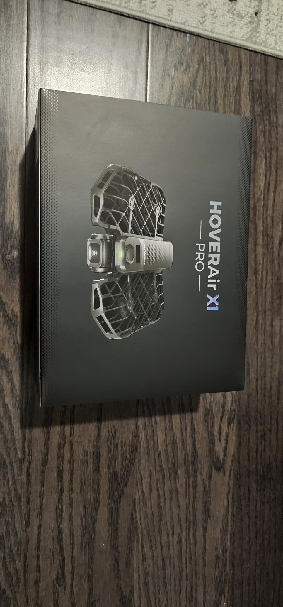 HOVERAir X1 PRO Standard, 4K Action Flying Camera, Foldable Follow-me Drone | 42 KM/H Follow Speed, 15+ Fully Automatic Flight Modes, Fly Anywhere with OmniTerrain, SmoothCapture 2.0 customer photo 1