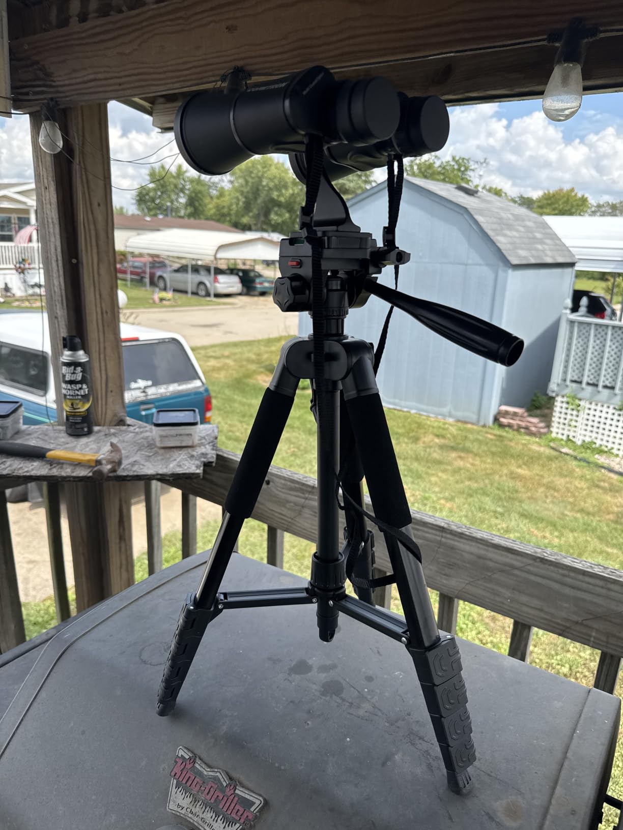 Binocular Tripod, 72