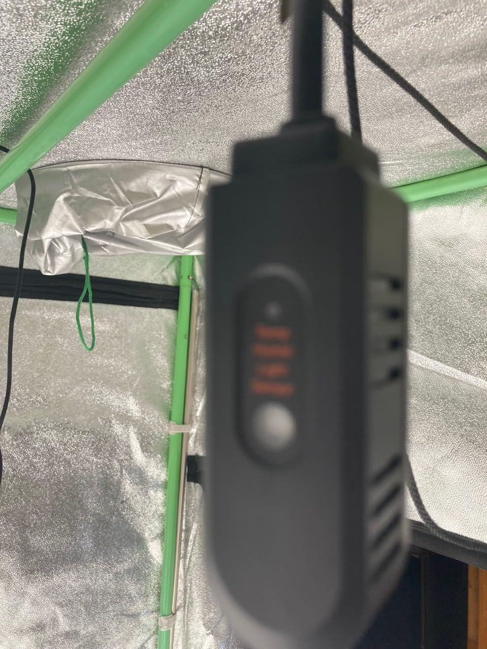 Spider Farmer GGS Controller Kits Automatic Grow Environmental Controller | Grow Schedule Controls, Include Temp Humid Light Sensor & Adapter, Ideal for Indoor Garden, Grow Cycle System Auto Management customer photo 1