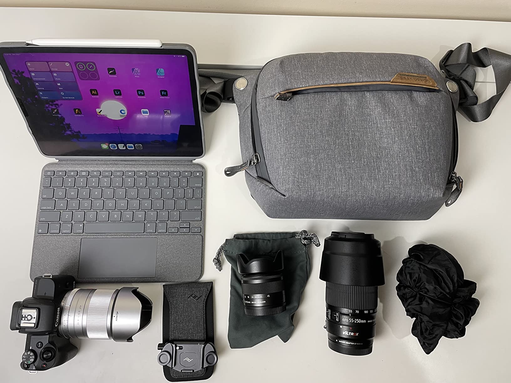 Peak Design Everyday Sling 6L - Weatherproof Camera Sling Bag customer photo 1