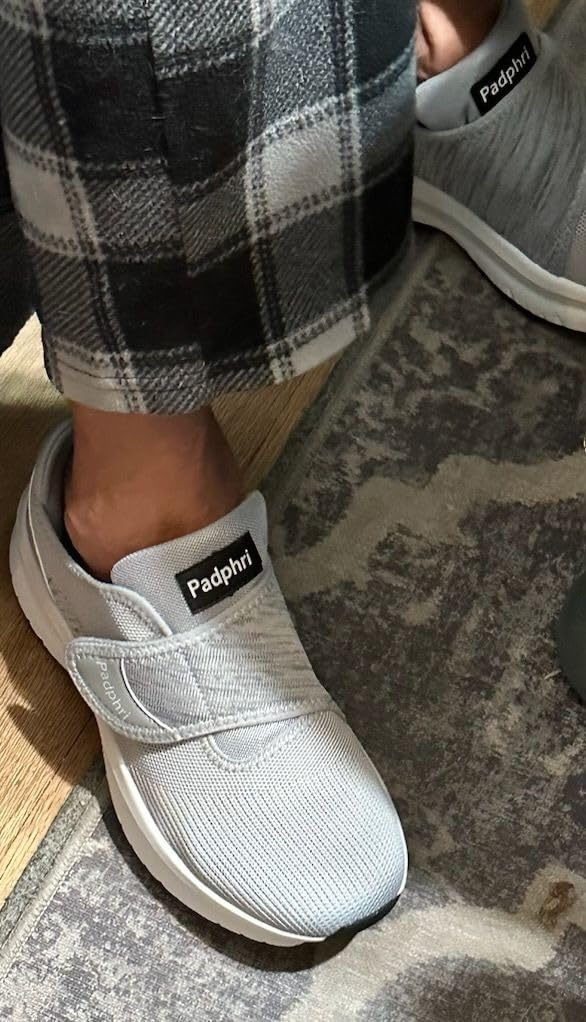 Diabetic Shoes for Men Extra Wide Width customer photo 1