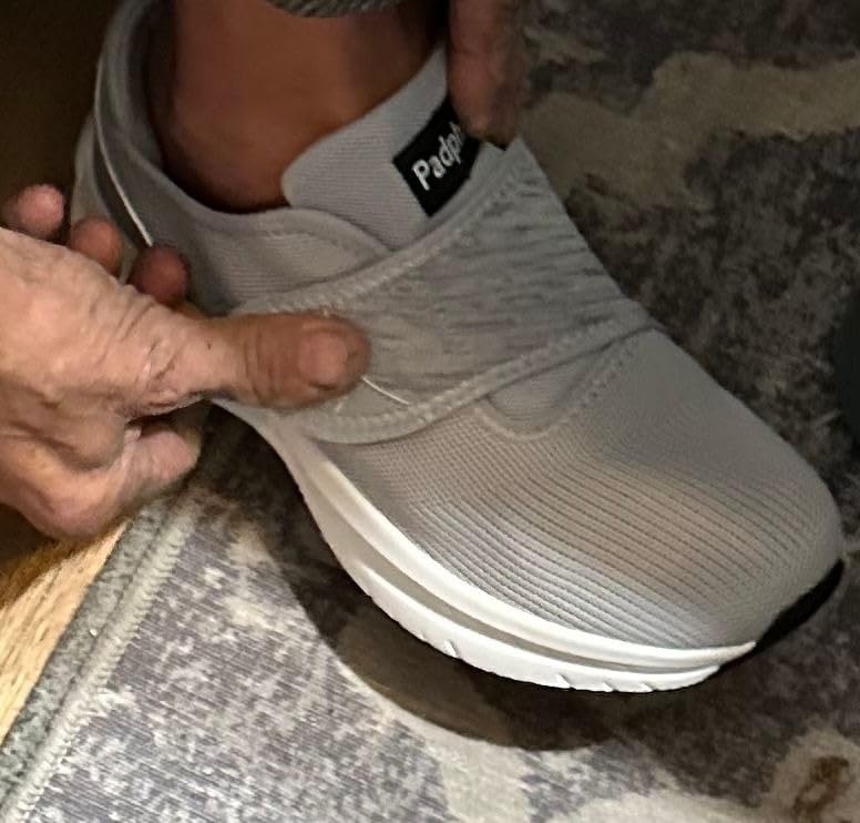 Diabetic Shoes for Men Extra Wide Width customer photo 2
