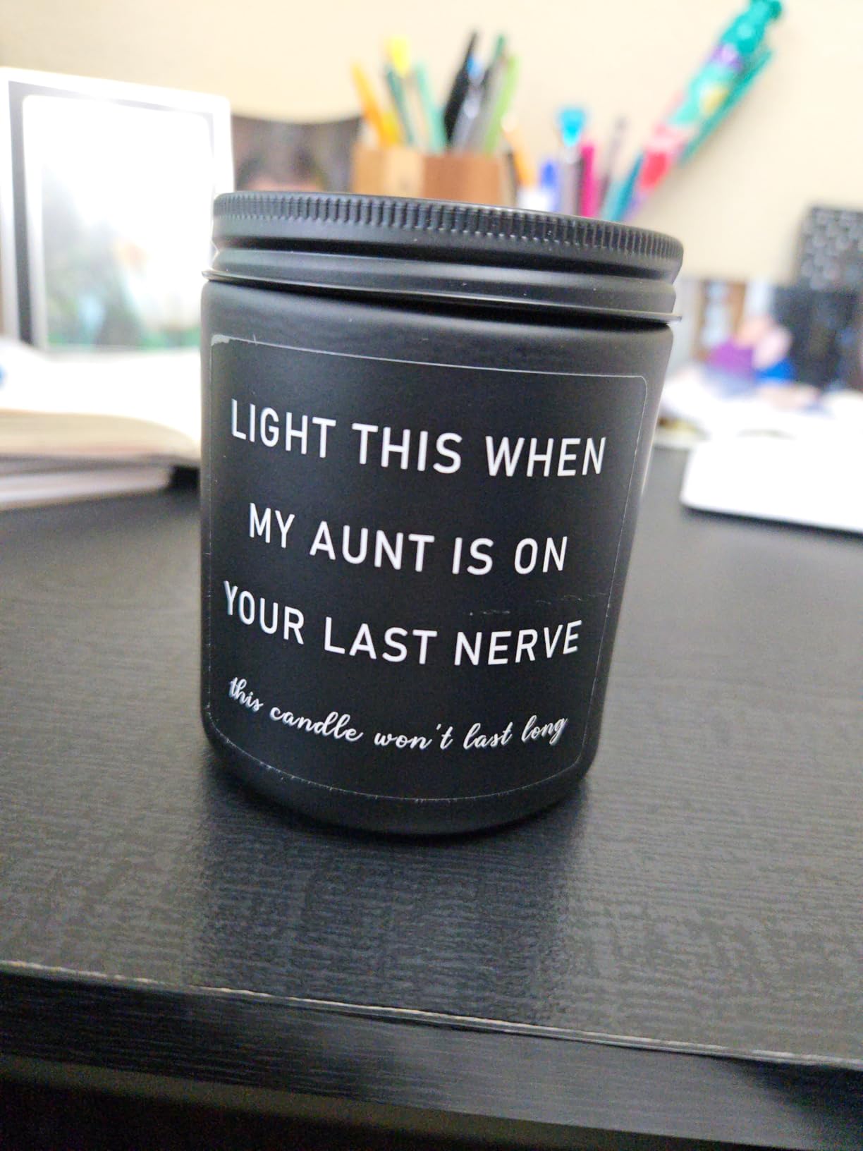Homsolver Mother in Law Gifts, Mothers Day Birthday Gifts for Mother-in-Law, Anniversary Retirement Gift for Mom from Daughter Son in Law, Funny Lavender Candle Gift for Mom in Law customer photo 2