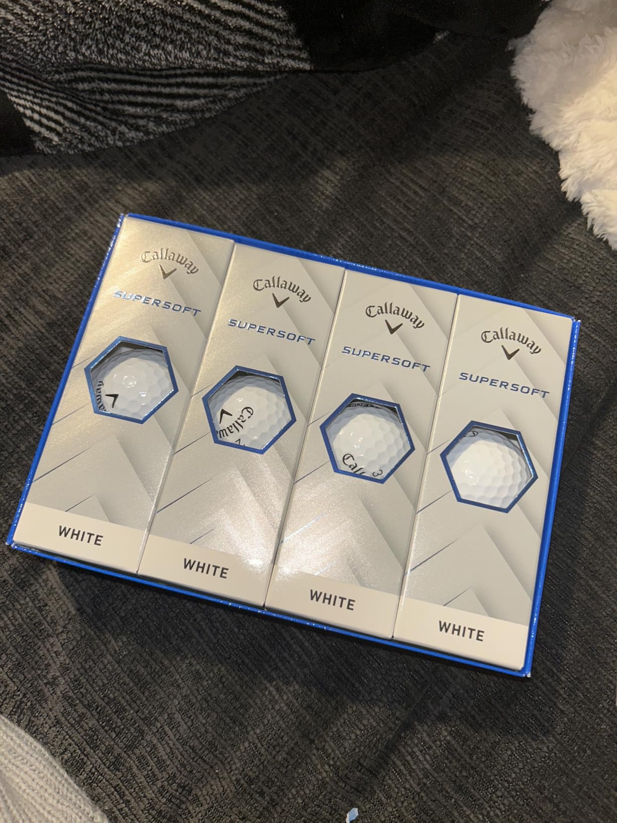 Callaway Golf Supersoft 2025 Golf Balls customer photo 1
