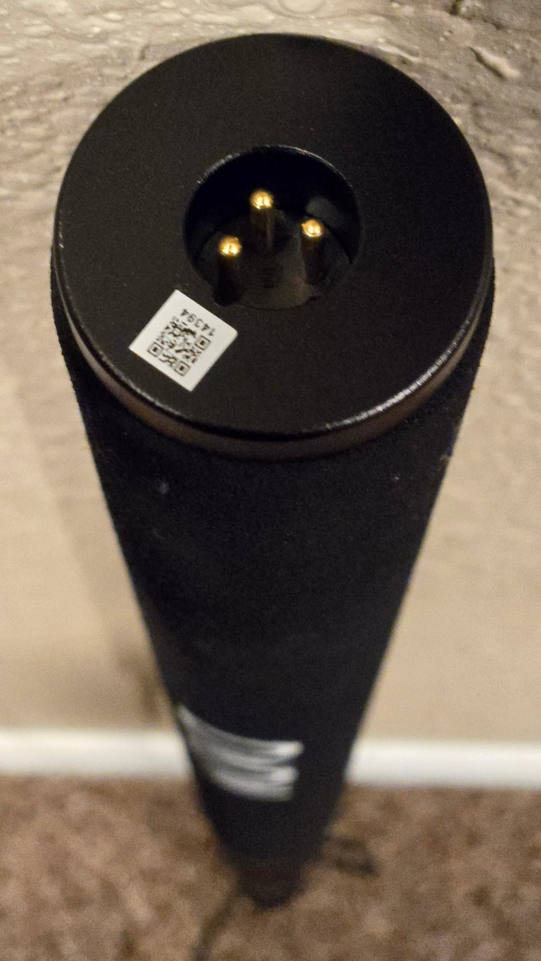 Movo CMP-17C Professional 9.8' Aluminum Boom Pole for Shotgun Microphones with Internal XLR Cable - Compatible with Rode NTG Series, Sennheiser MKE600, Audio-Technica AT875R & More customer photo 1