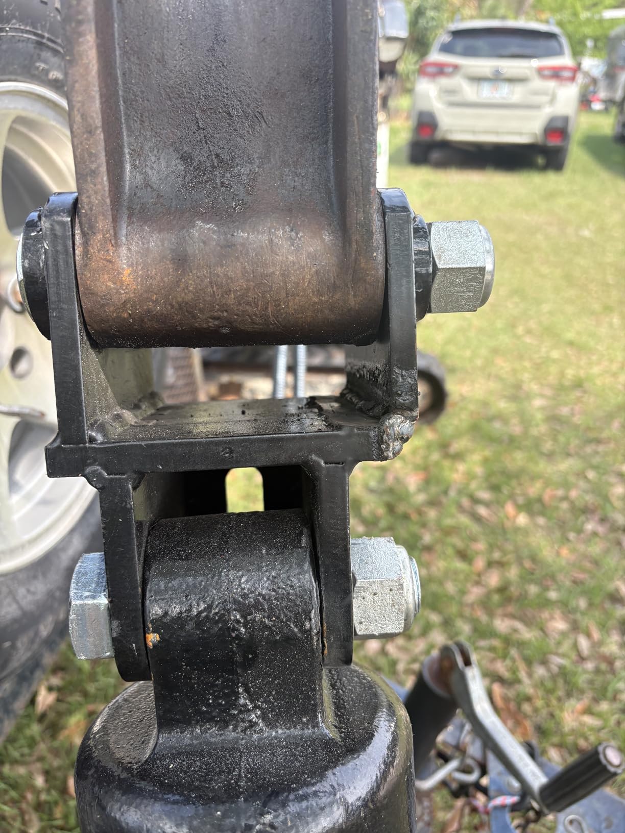 8 Inch Hydraulic Auger Compatible with 1-1.5 Ton Mini Excavator | 200mm Drill Bit with Hydraulic Pipe customer photo 1