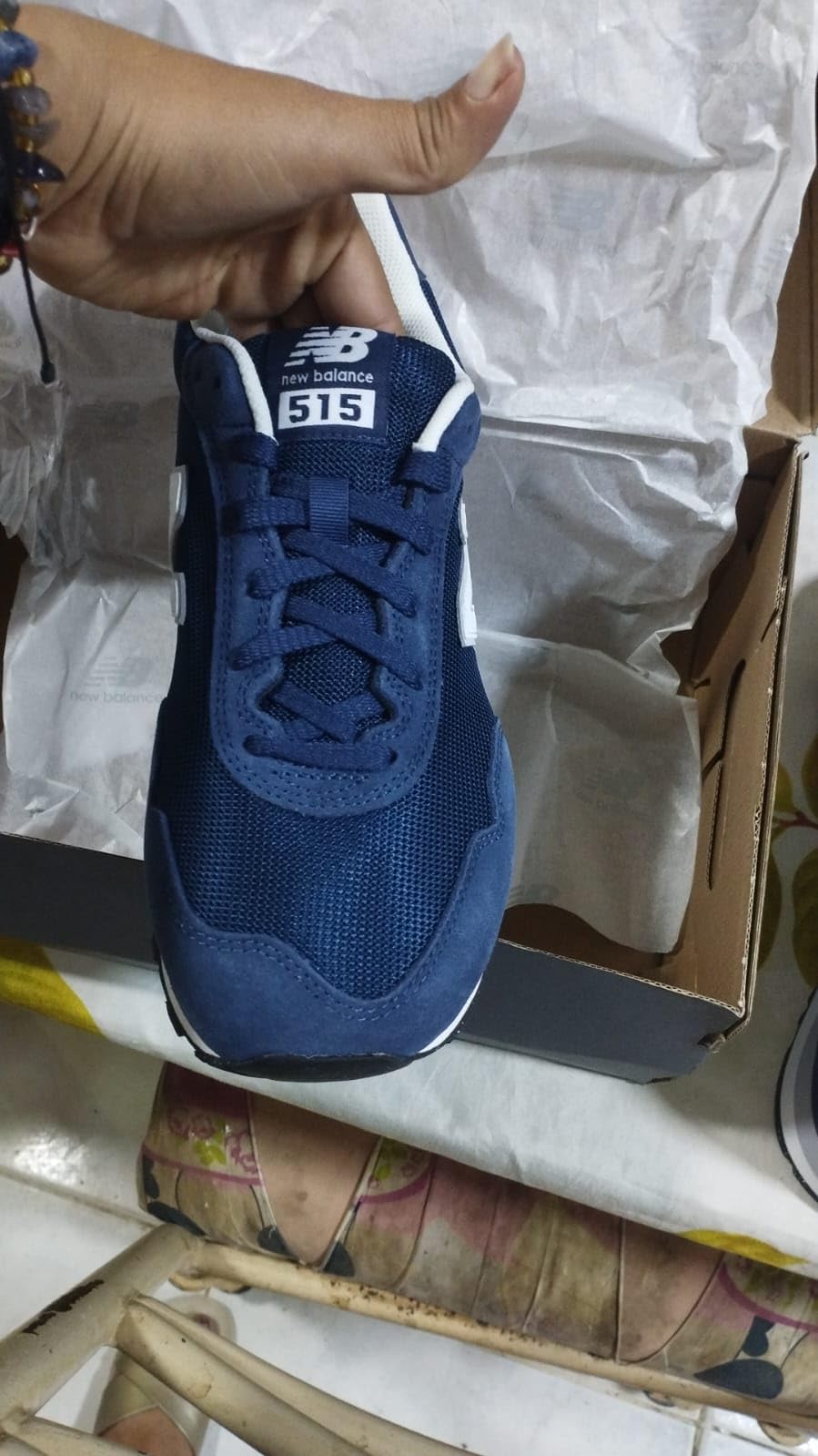 New Balance Men's 515 customer photo 2