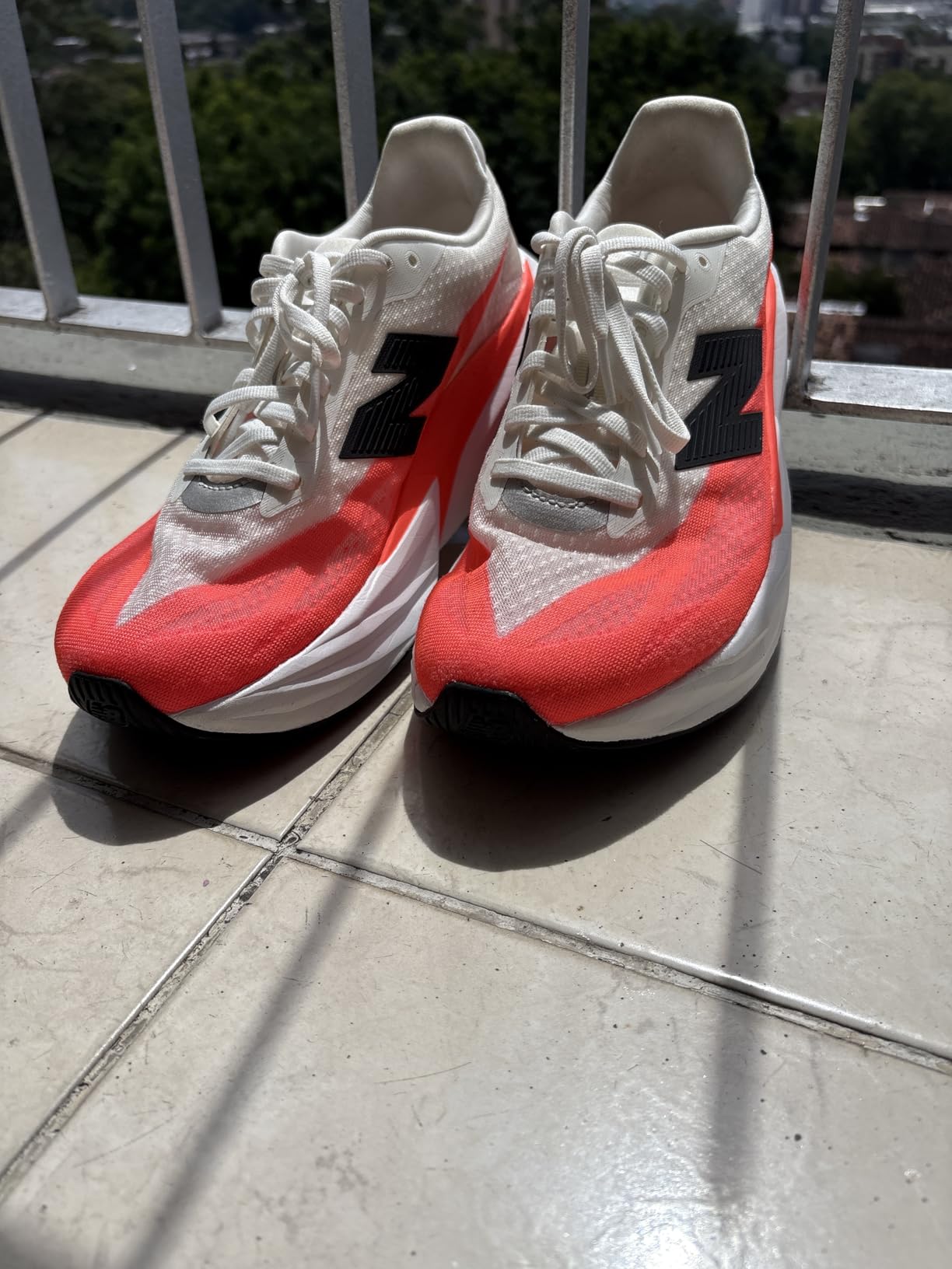 New Balance Men's FuelCell Rebel V5 Running Shoe customer photo 1