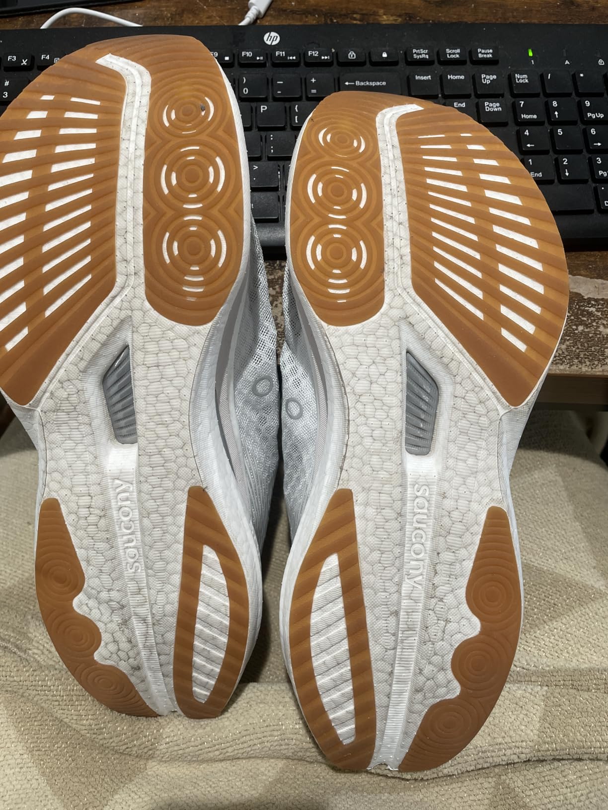 Saucony Men's Endorphin Speed 5 Sneaker customer photo 1
