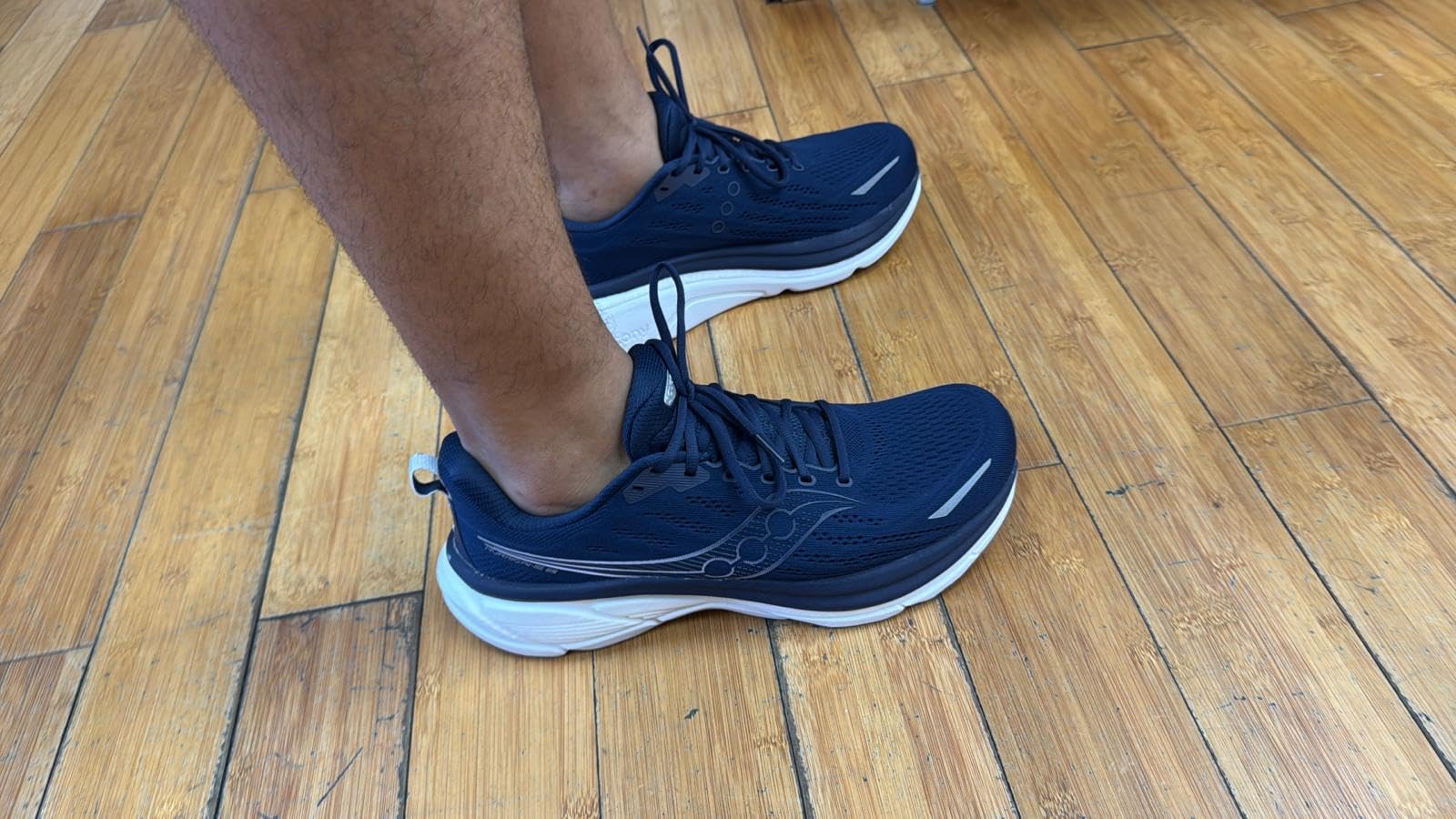 Saucony Hurricane 25 customer photo 1