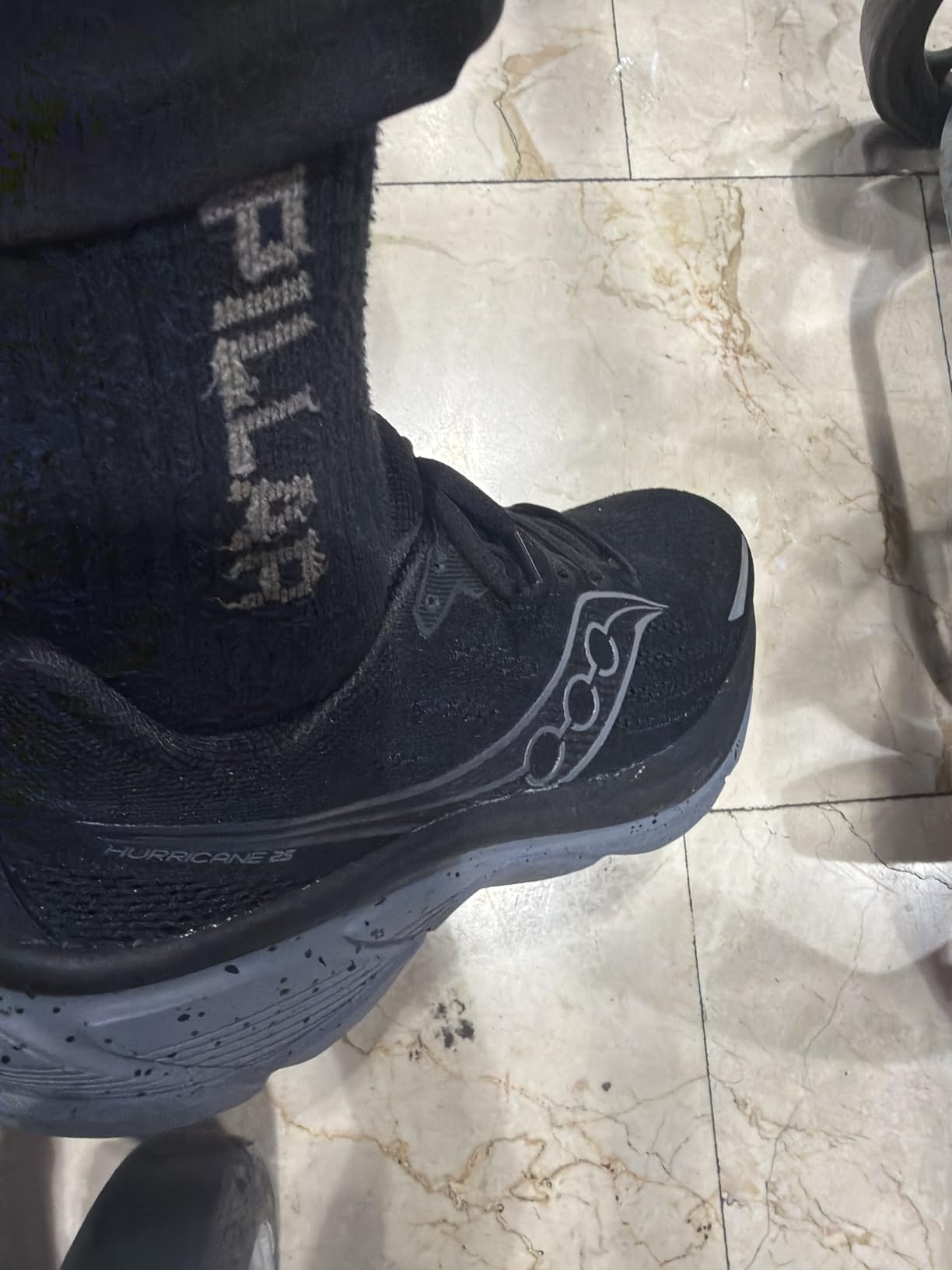 Saucony Hurricane 25 customer photo 2
