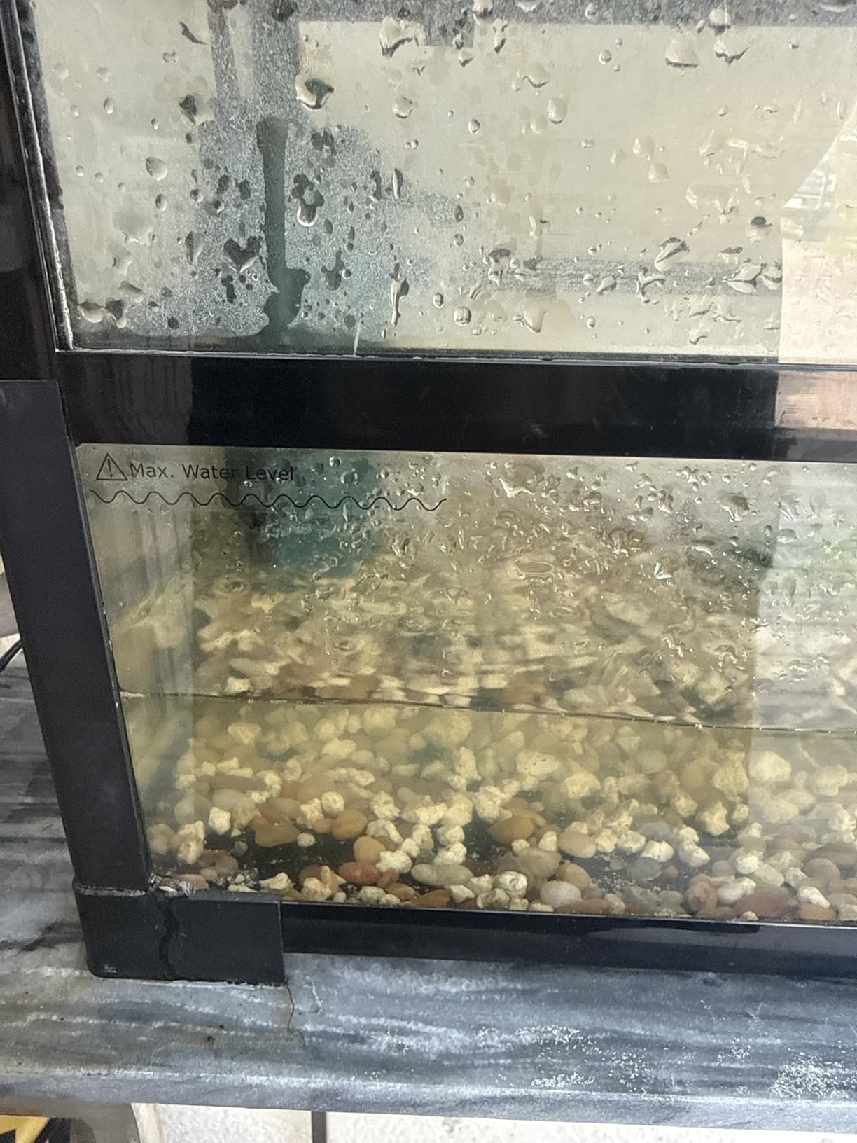 REPTIZOO 18 Gallon Turtle Tank Aquarium, 30