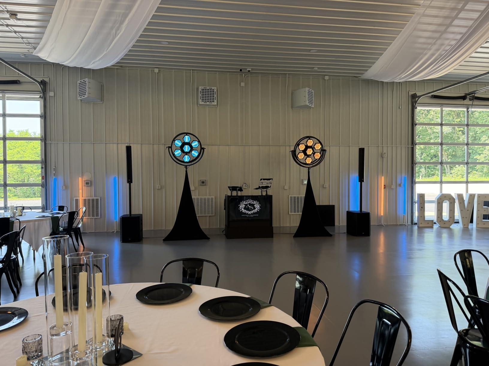 EXOTON S-1503 Line Array Column DJ System with 15