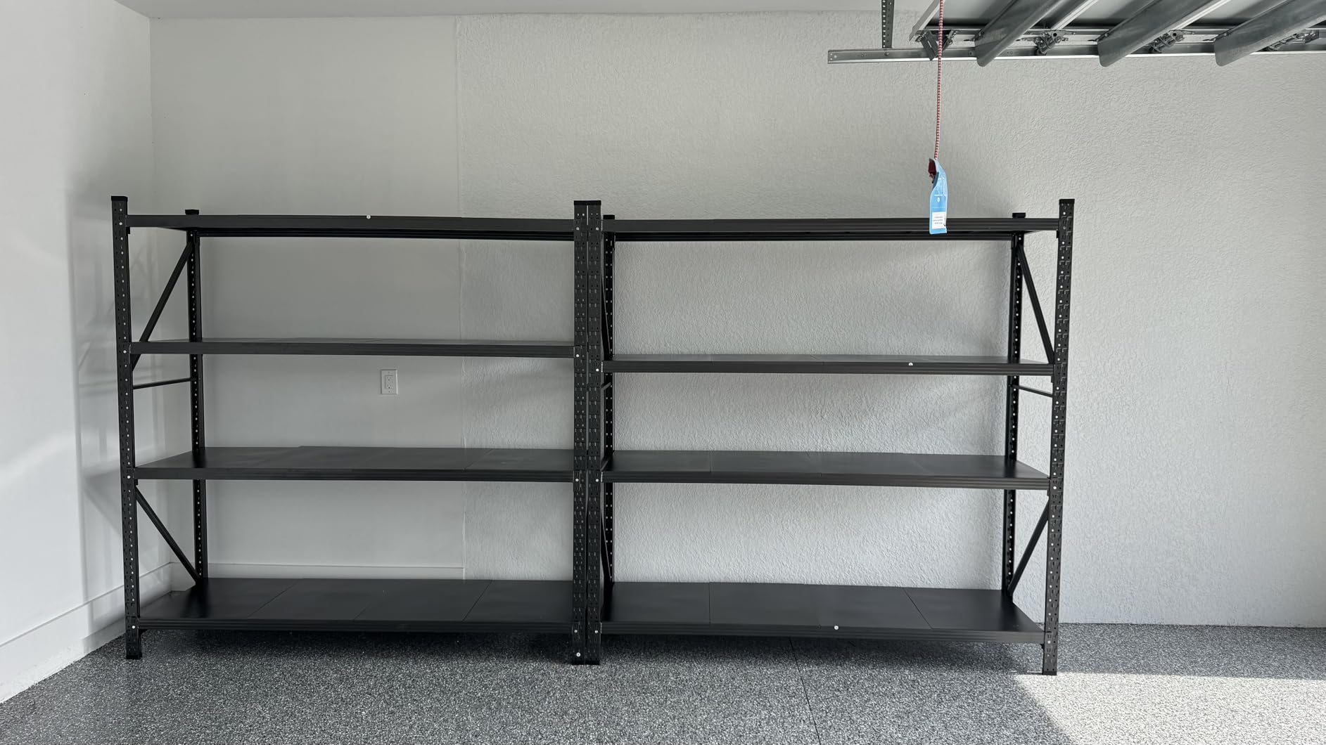 RAVIGIN 5000LBS Storage Shelves,71