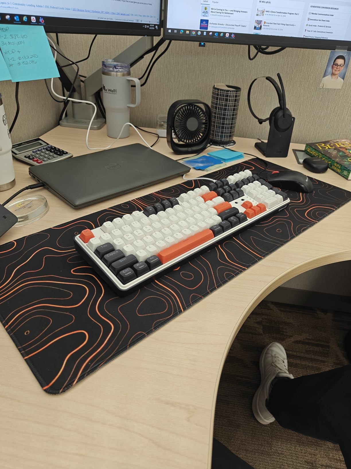 Redragon K689 PRO Wireless 108-Key Gasket RGB Gaming Keyboard, 4 Hotkeys customer photo 1