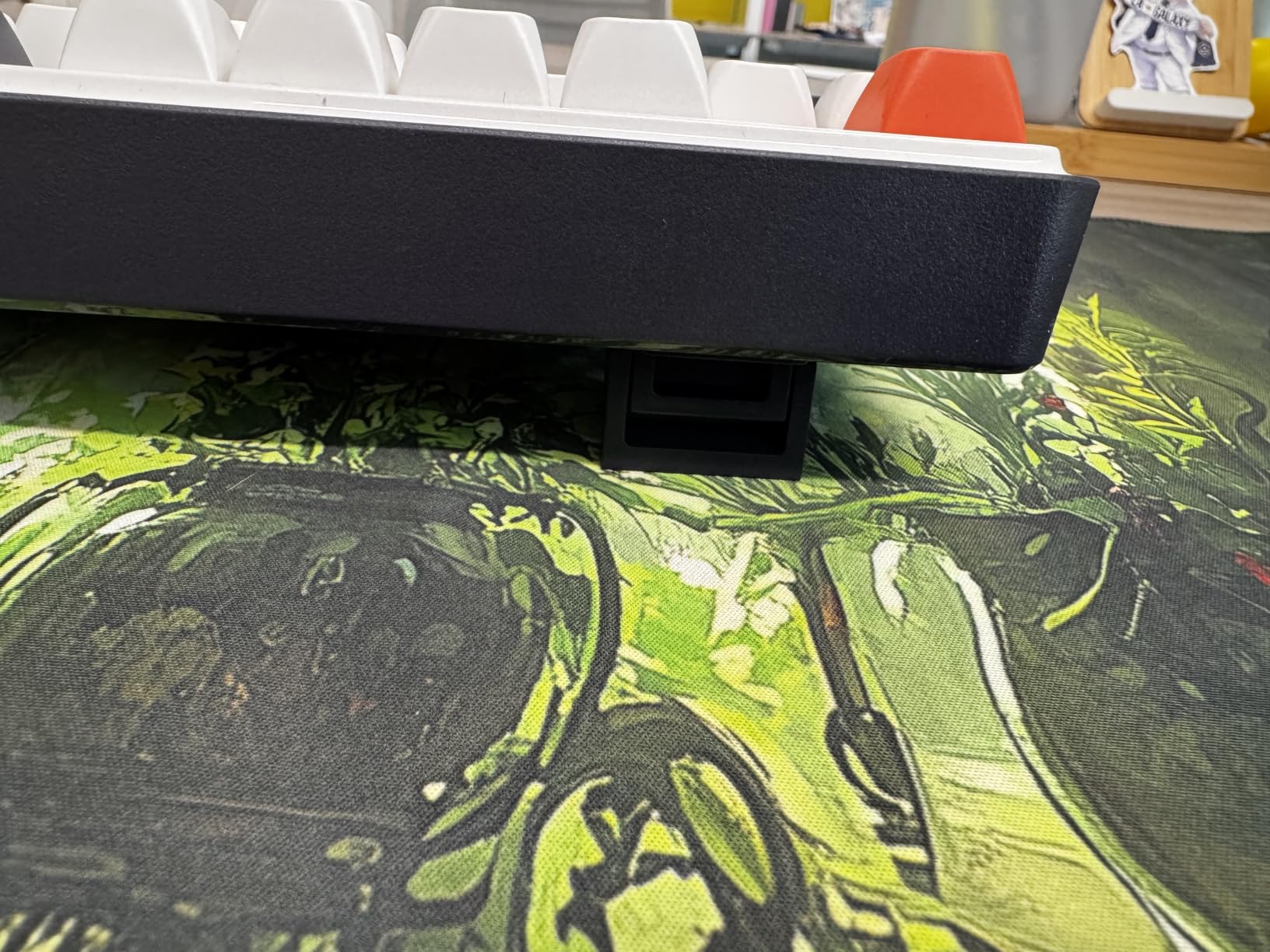 Redragon K689 PRO Wireless 108-Key Gasket RGB Gaming Keyboard, 4 Hotkeys customer photo 2