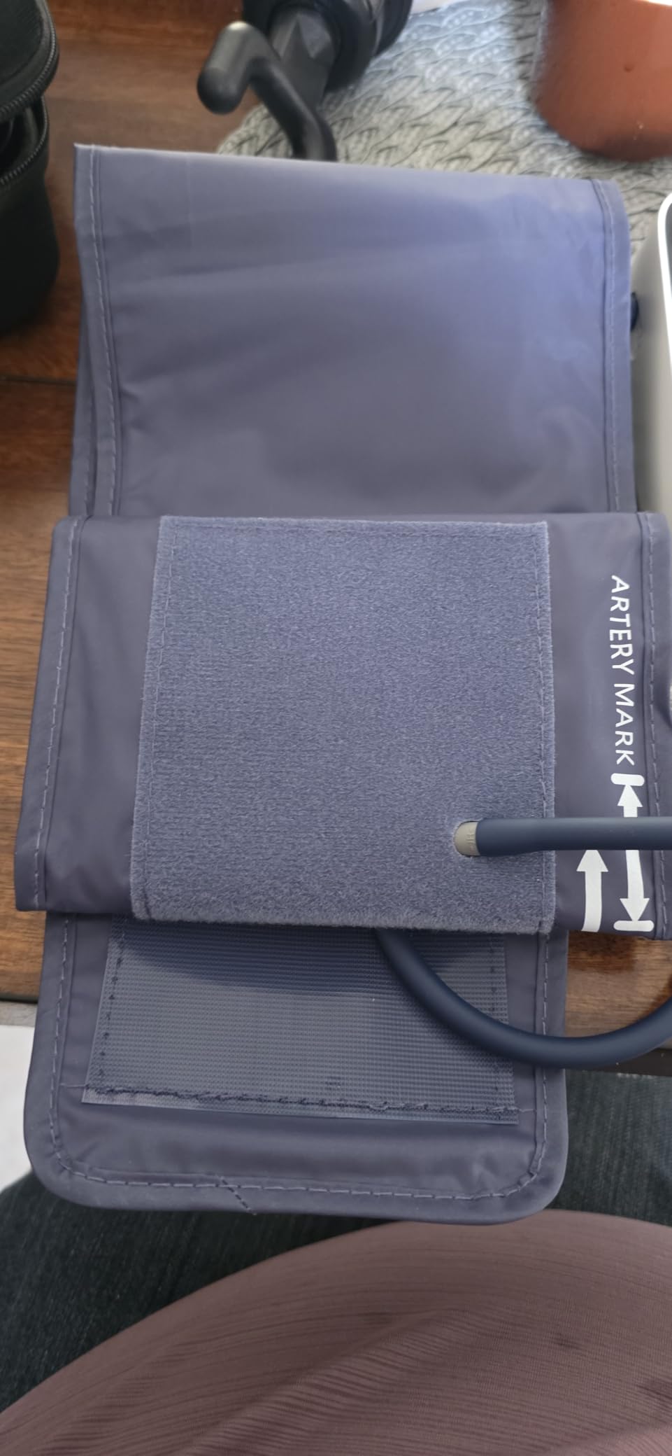 Upper Arm Blood Pressure Monitor for Home Use 17