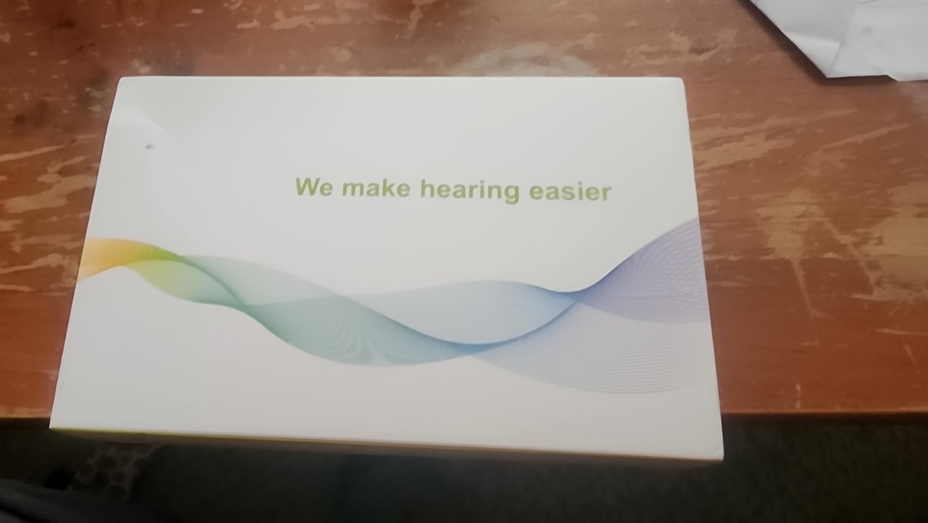 Rechargeable Hearing Aids for Adults Seniors, 1 Pair Completely-in-Canal (CIC) Hearing Aids for Adults Seniors Rechargeable OTC Hearing Aids Beige customer photo 2