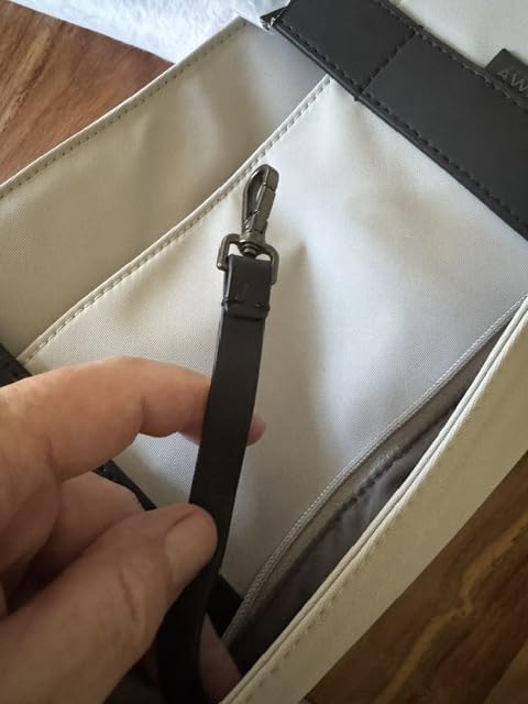 The Everywhere Tote, Airline Approved Personal Item Travel Bag customer photo 2