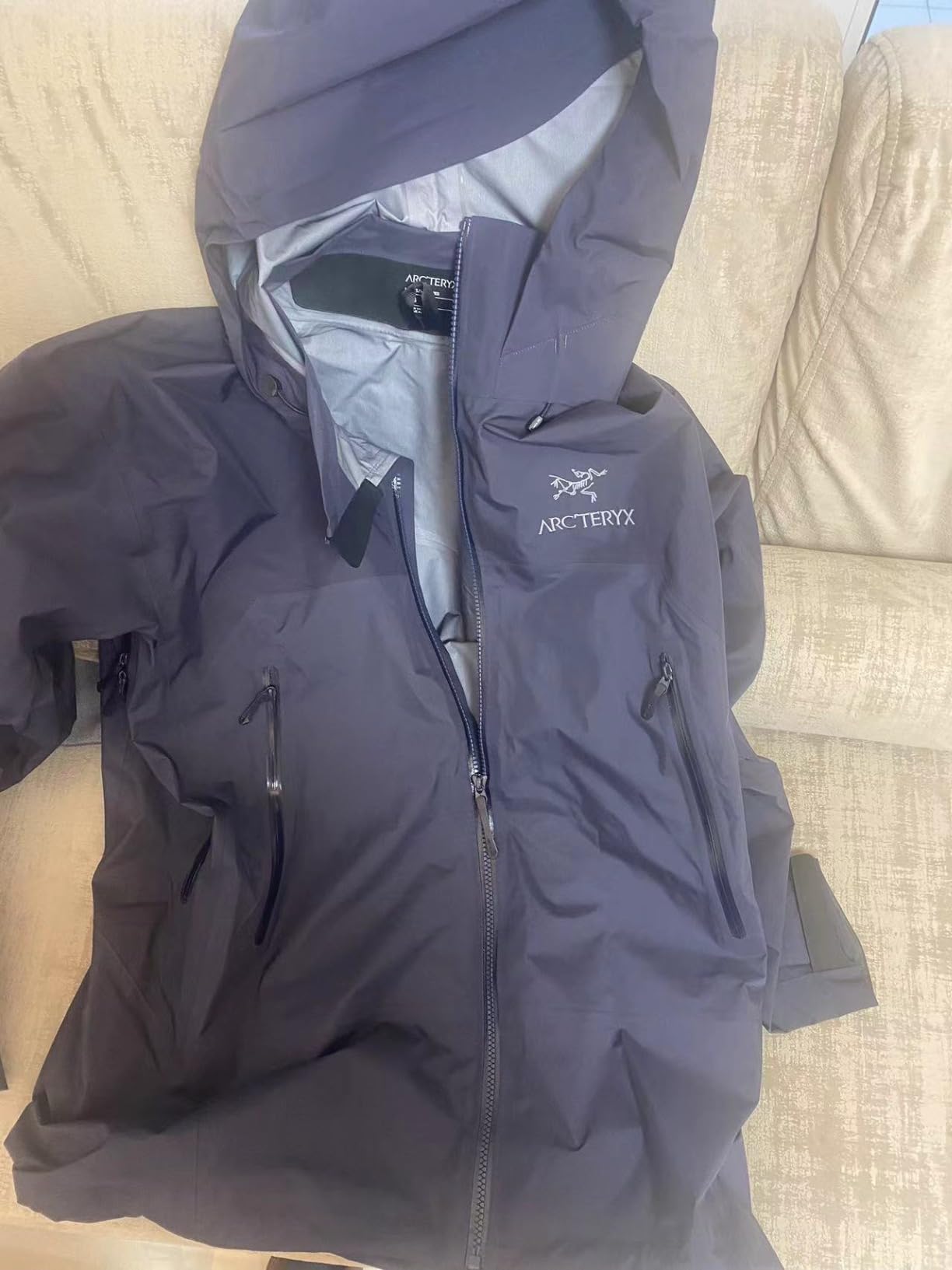 Beta AR Men's Jacket | Waterproof, Windproof Gore-Tex Pro Shell Men's Winter Jacket with Hood for All Round Use customer photo 2
