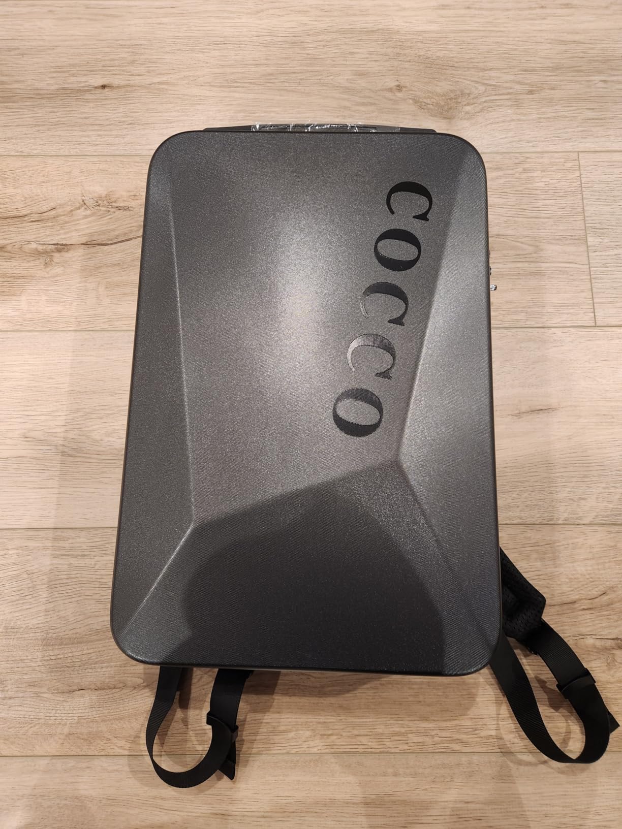 Cocco MBS Barber Backpack and Mobile Station, Hard Shell Travel Bag | TSA Lock, Charging Port, Water Resistant, Clipper and Supply Storage, Barber Case Organizer customer photo 2