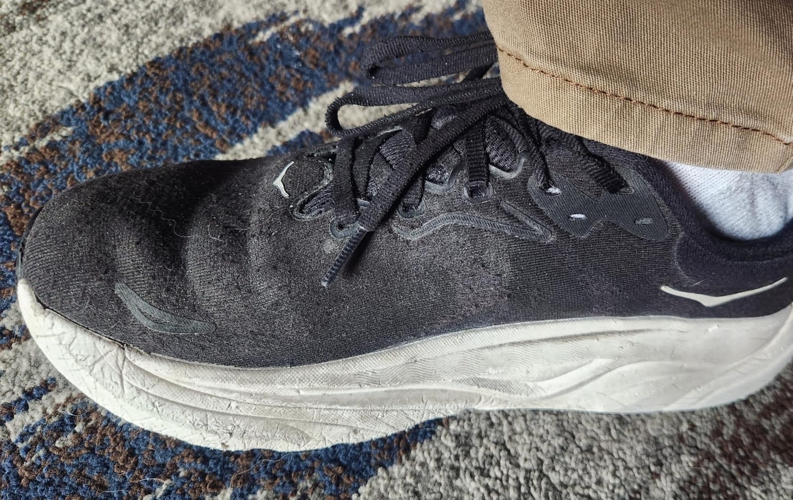 Hoka Mens Arahi 8 customer photo 2