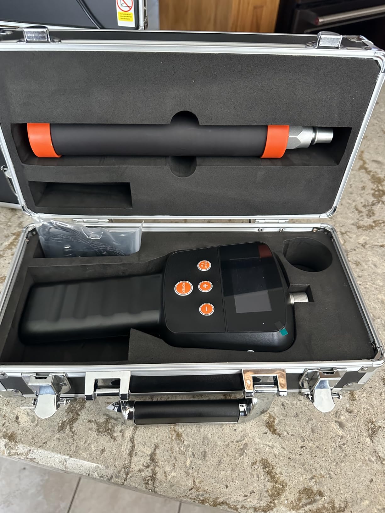 VEVOR Sewer Camera with 512Hz Locator, 165 ft/50 m, 9