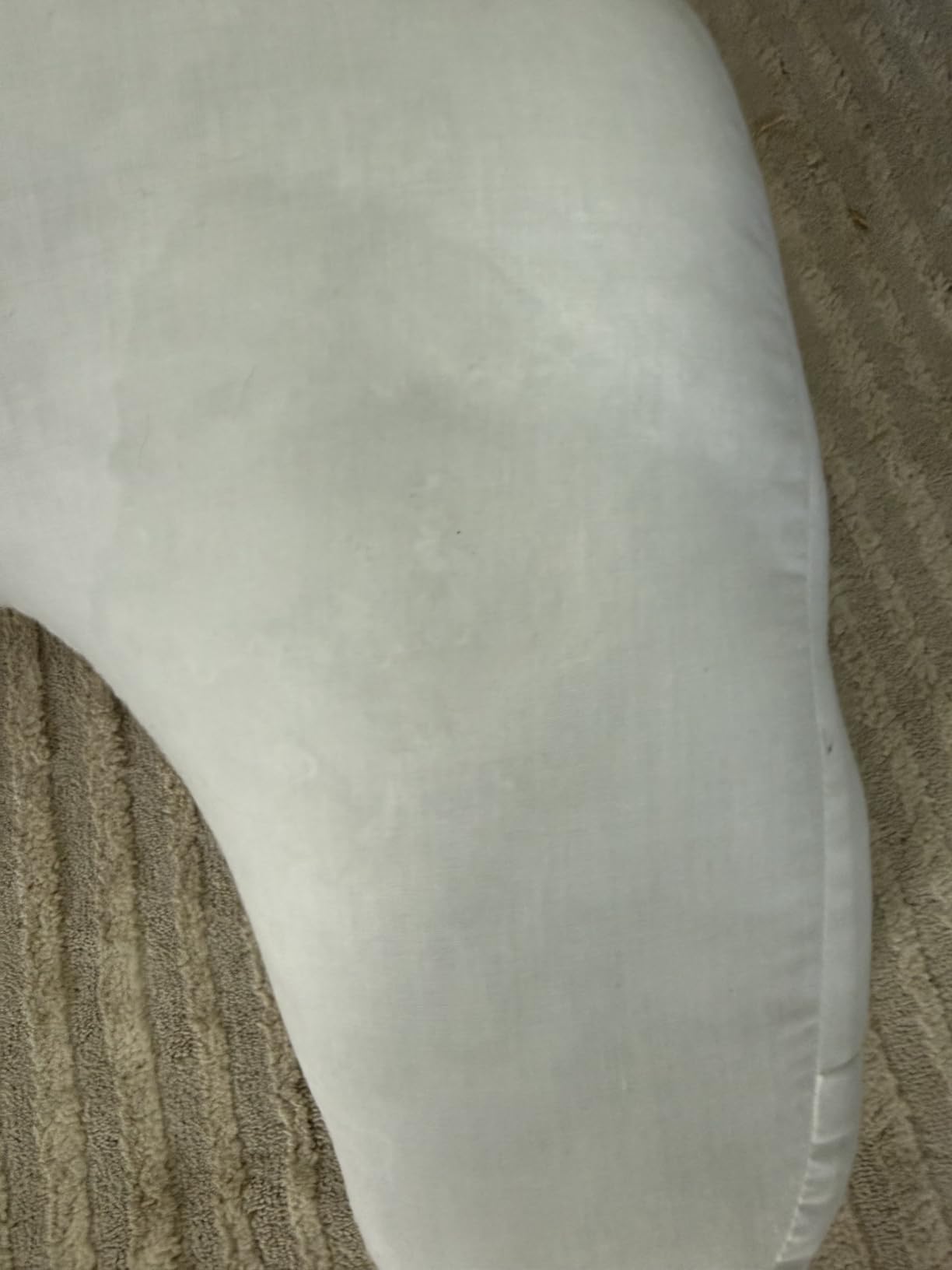 Boppy Nursing Pillow, Safe Ergonomic Breastfeeding & Baby Feeding Support customer photo 2