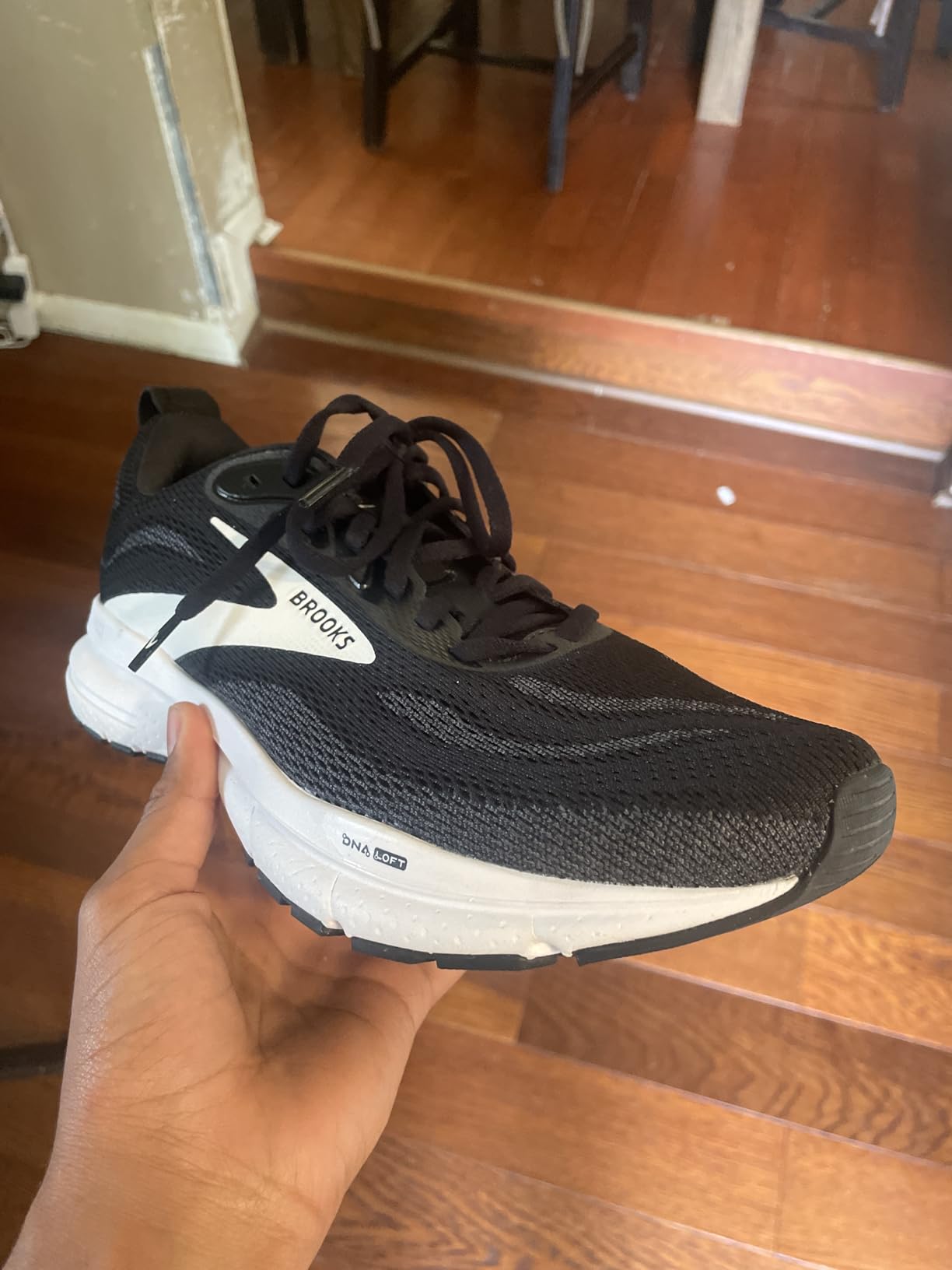 Men's Trace 4 Neutral Running Shoe customer photo 1
