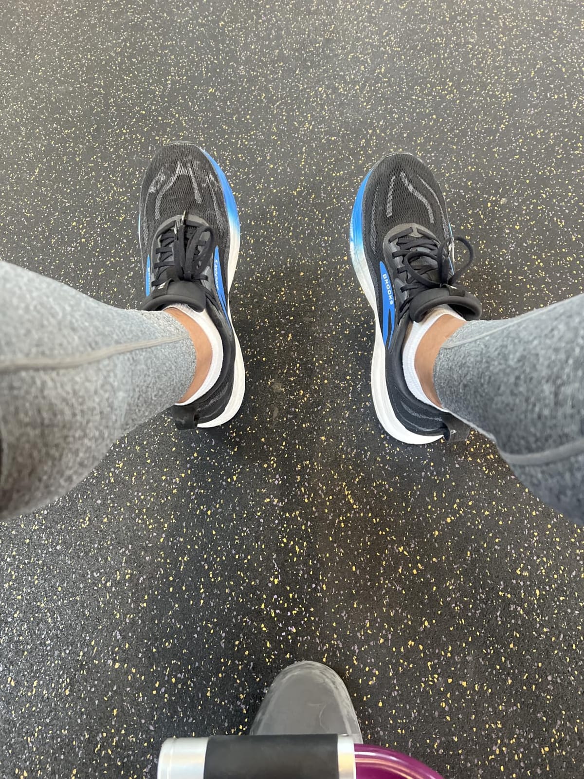 Men's Trace 4 Neutral Running Shoe customer photo 2