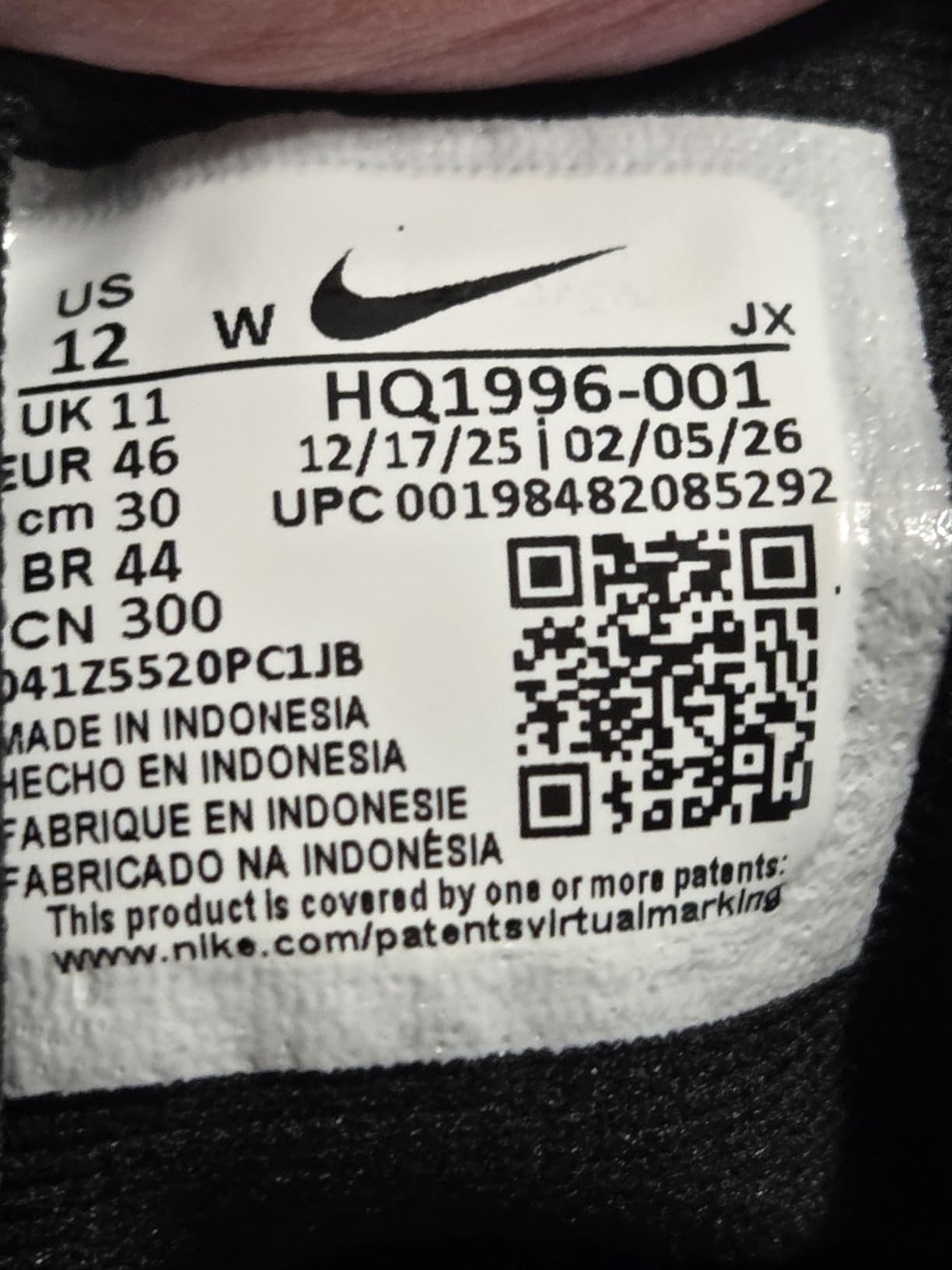 Nike Men's Revolution 8 Road Running Shoes customer photo 1