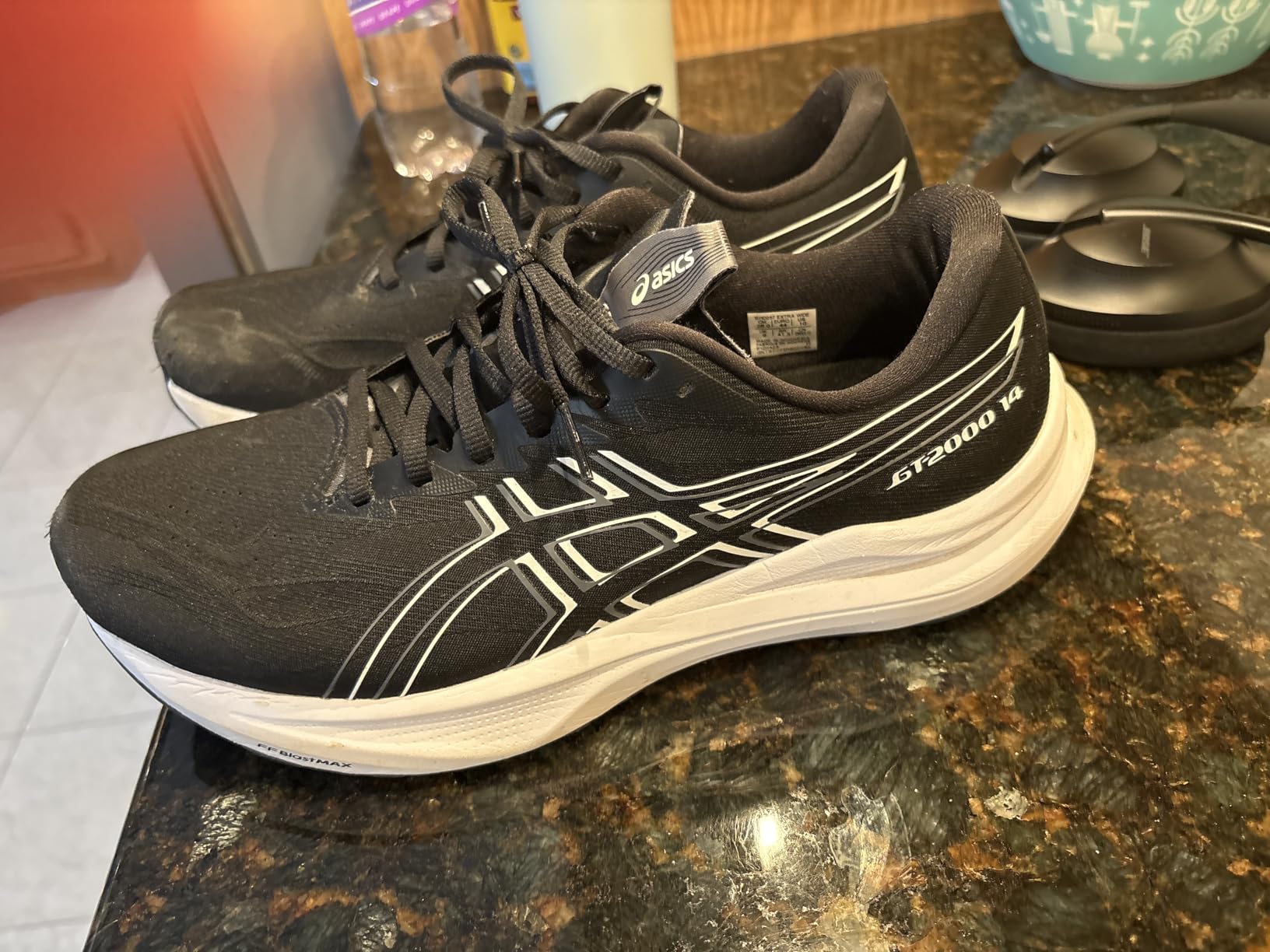 Men's GT-2000 14 Running Shoes customer photo 1