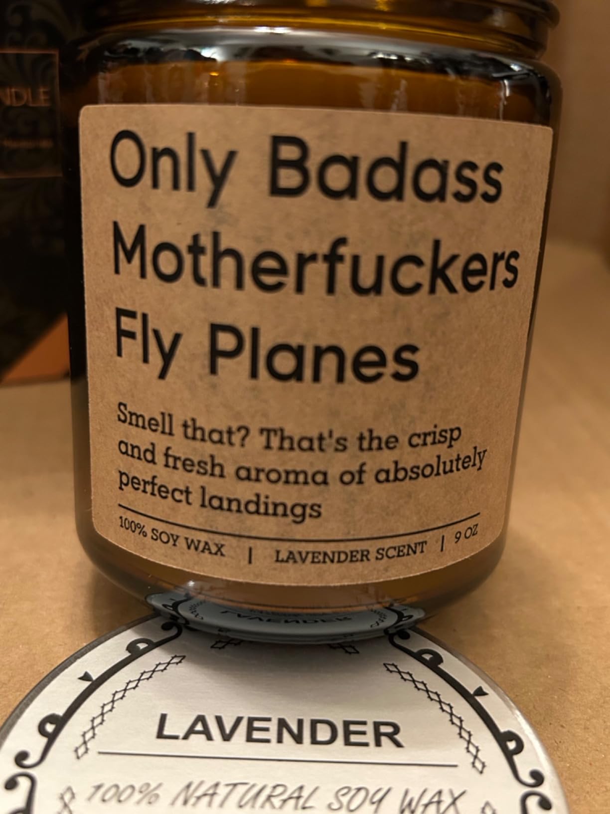 GSPY Candle, Pilot Gifts for Men, Women - Aviation Gifts, Pilot Accessories | Flight School Graduation, Birthday, Christmas, Retirement Gifts for Pilots, Funny Airplane Decor for Dad, New Pilot, Student customer photo 1