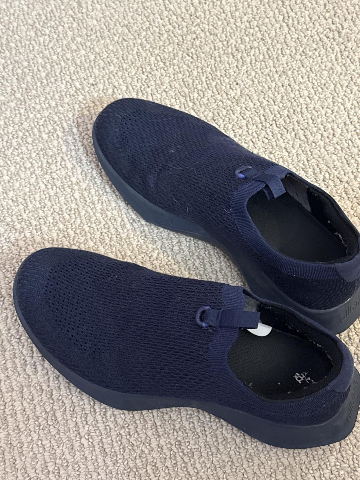 Allbirds Men's Tree Dasher Relay, Laceless Everyday Active Sneakers customer photo 2