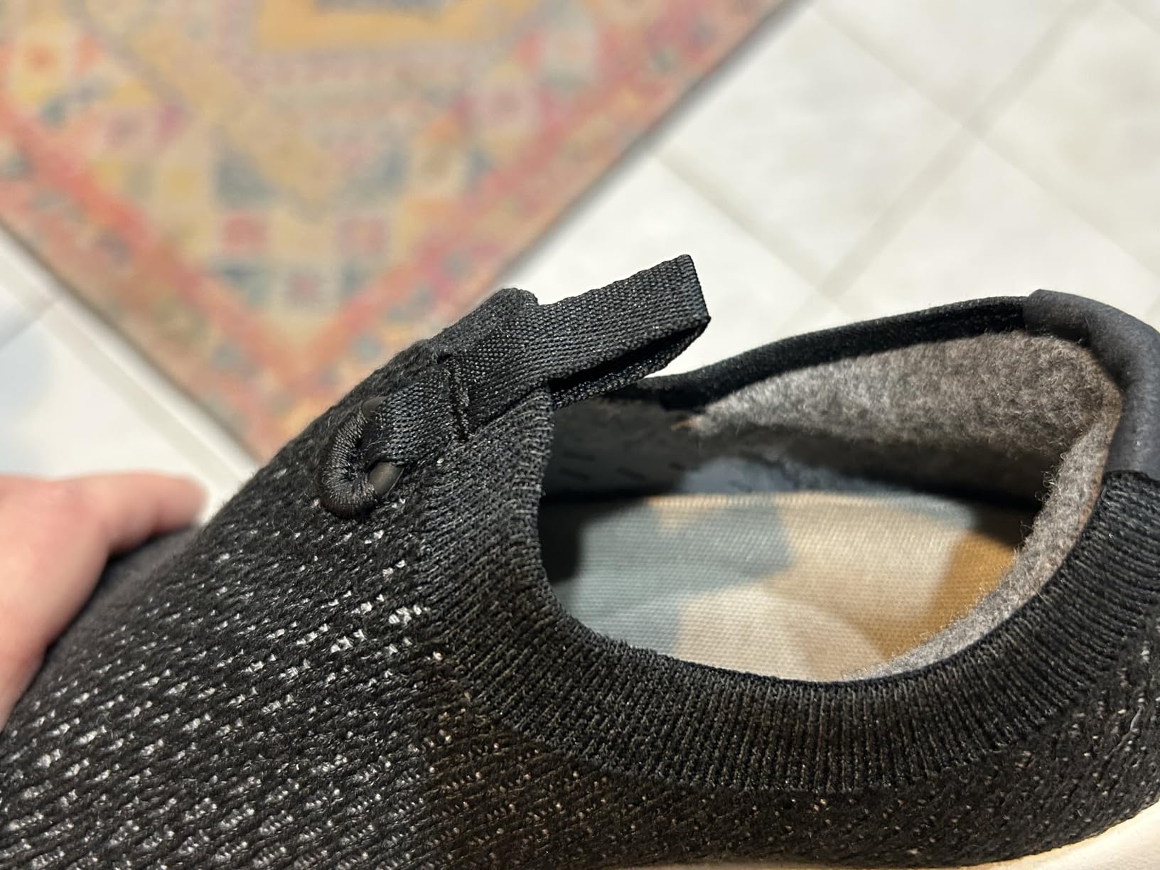 Allbirds Women's Tree Dasher Relay, Laceless Everyday Active Sneakers customer photo 1