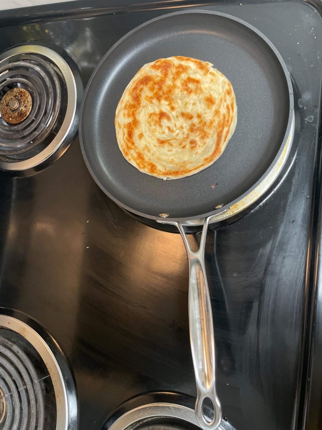 Cuisinart Chef's Classic Nonstick Hard Anodized 10