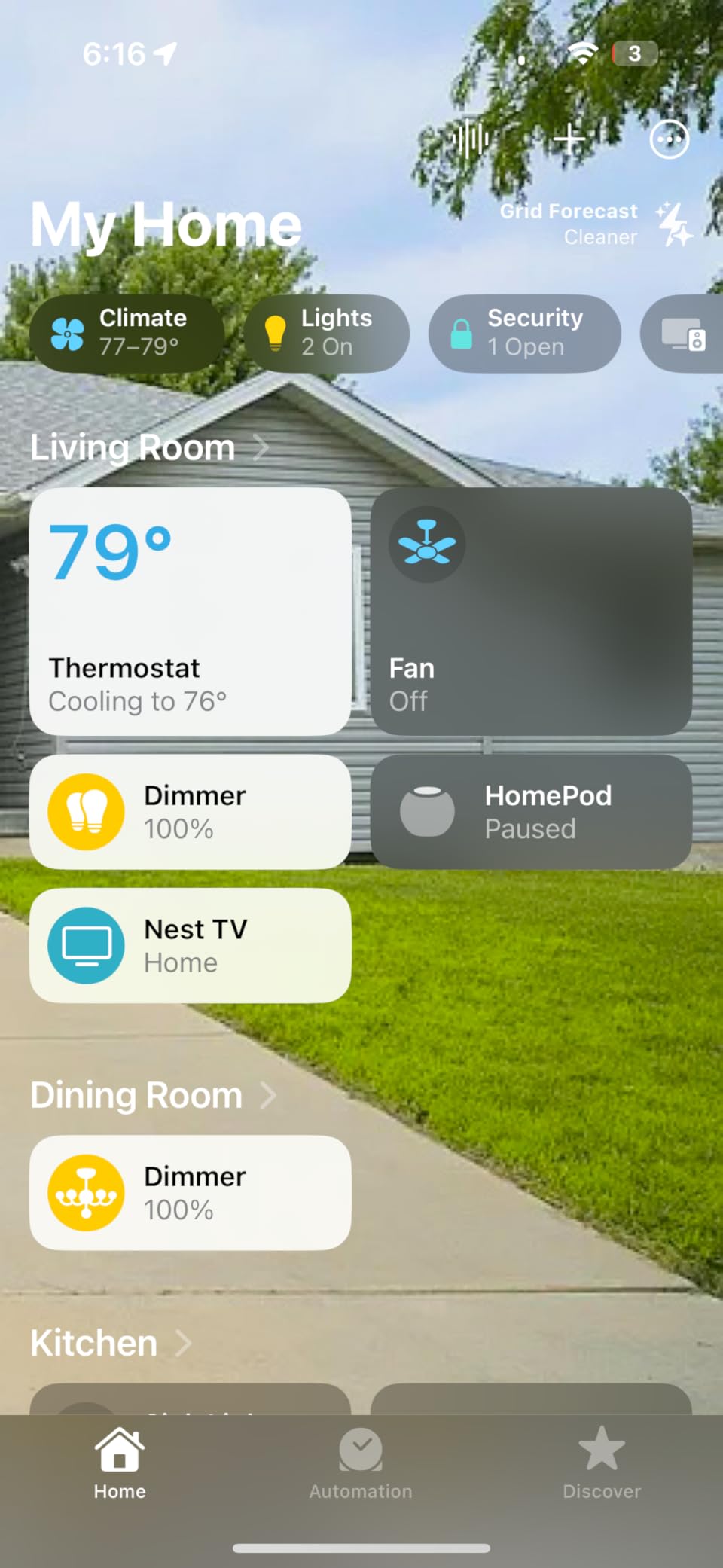 Honeywell Home X2S Smart Wi-Fi Thermostat, White | Conventional/Heat Pump Compatibility, WiFi Thermostat for Home customer photo 2