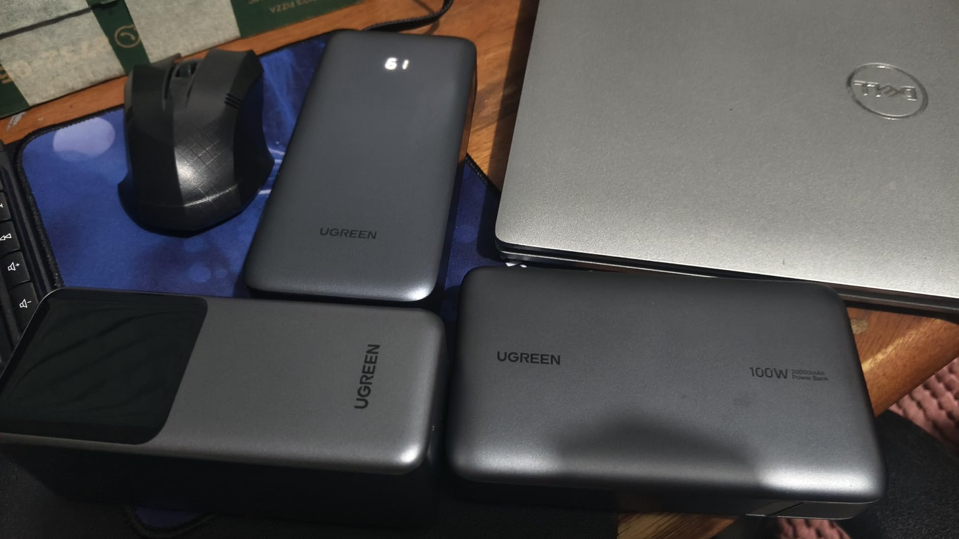 UGREEN Nexode 45W 20000mAh customer photo 1