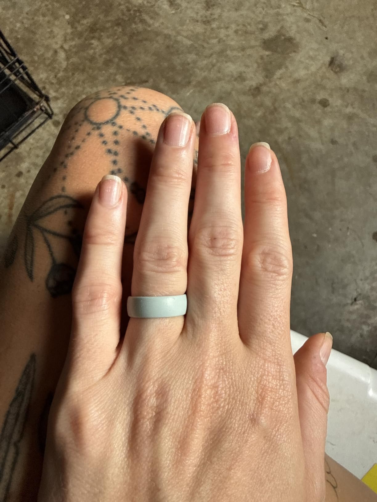 Egnaro 4/5/8 Variety Multipack Ergonomic Breathable Bridal Rings Sets customer photo 2