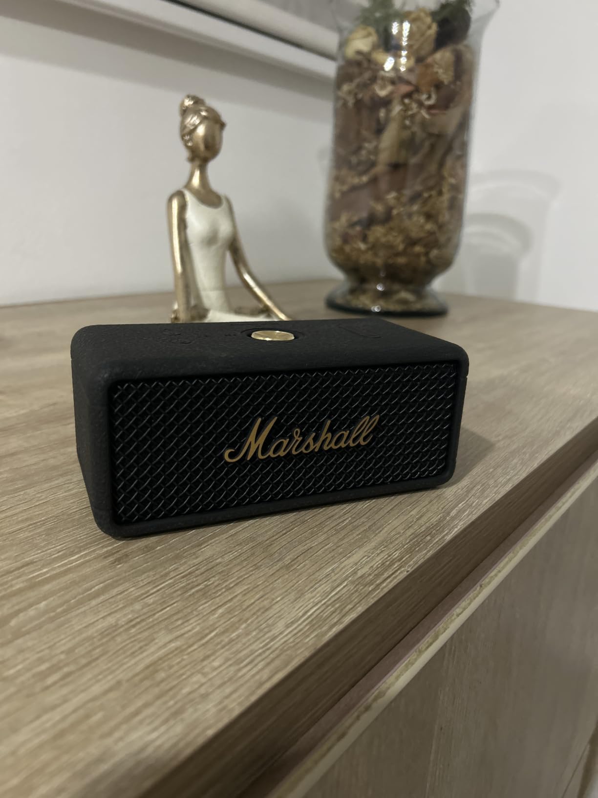 Emberton III Portable Bluetooth Speaker - Rugged Waterproof/Dust-Proof Design | Loud Stereo Sound, Deep Bass | Compact and Wireless for Travel and Outdoors - Cream customer photo 2