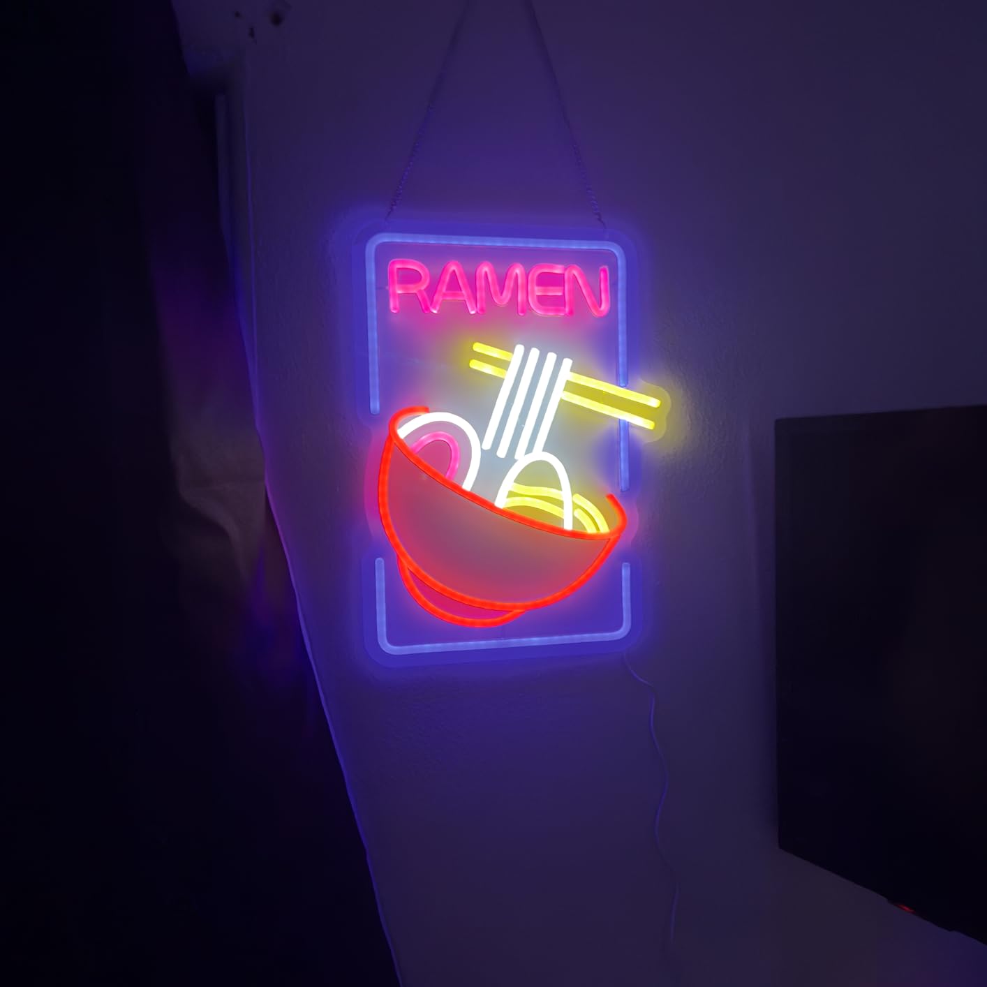 I Need Beer Neon Sign for Wall Decor Beer LED Neon Bar Light for Man Cave | Dimmable LED Neon, Drinker Birthday Beer Gifts, Led 5V USB Powered, Bar, Pub, Bistro, Party Decor, Business Wall Art, 13.6x12.5in customer photo 2