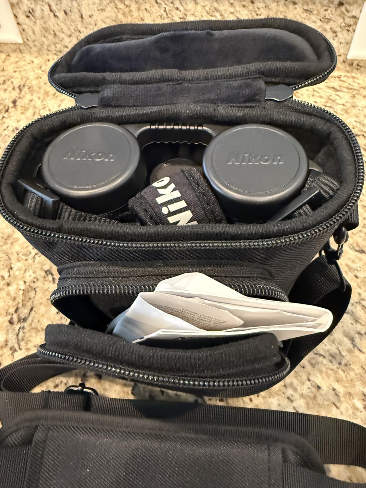 Travel Case Compatible with Nikon Monarch M5 M7 Binocular customer photo 2
