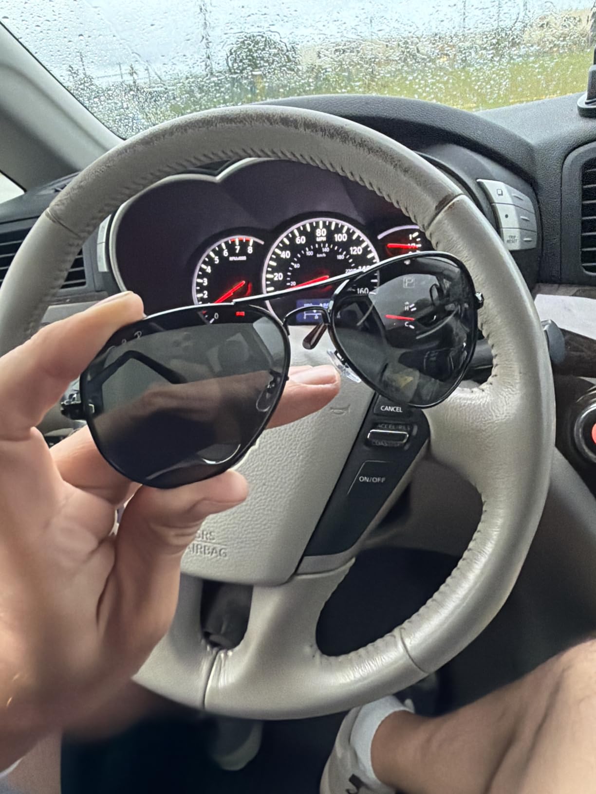 Ray-Ban RB3925 AVIATOR MAX Pilot Sunglasses with Official Eyewear Kit customer photo 1