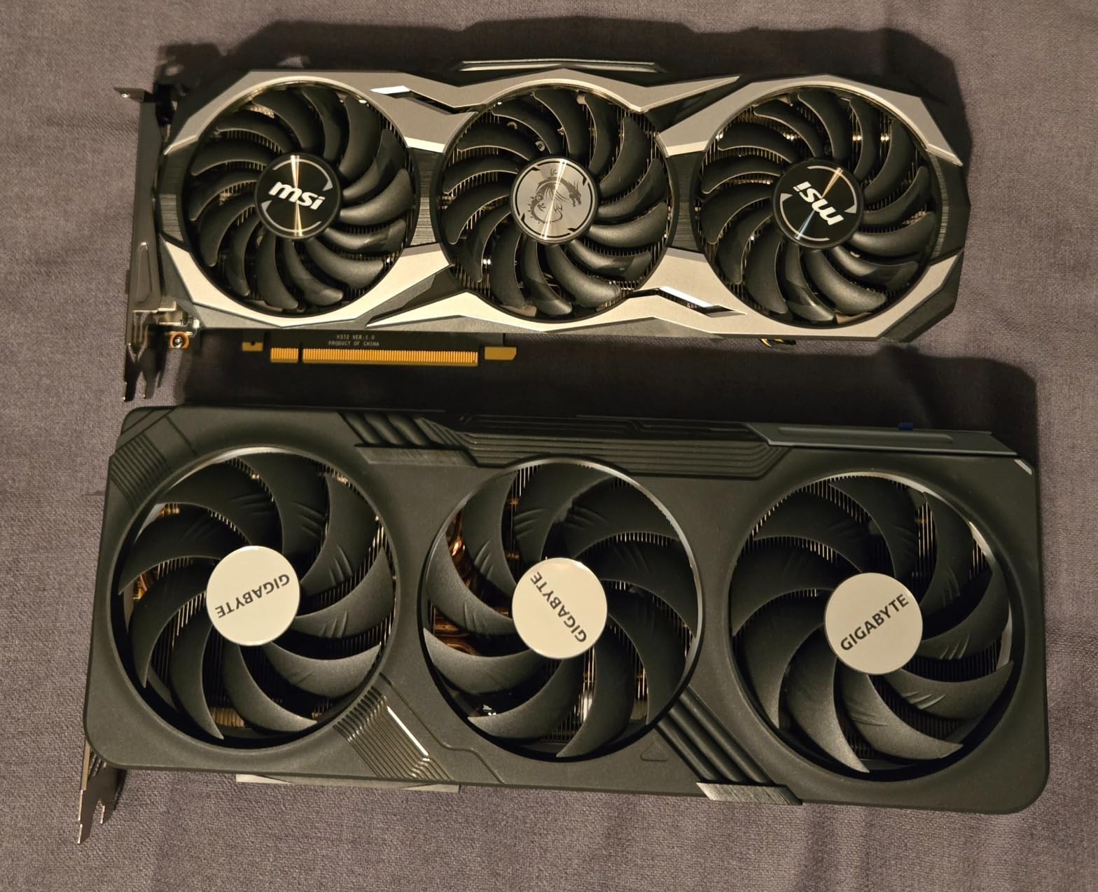 GIGABYTE GeForce RTX 5070 Ti Gaming OC 16G Graphics Card, 16GB GDDR7, PCIe 5.0 customer photo 2