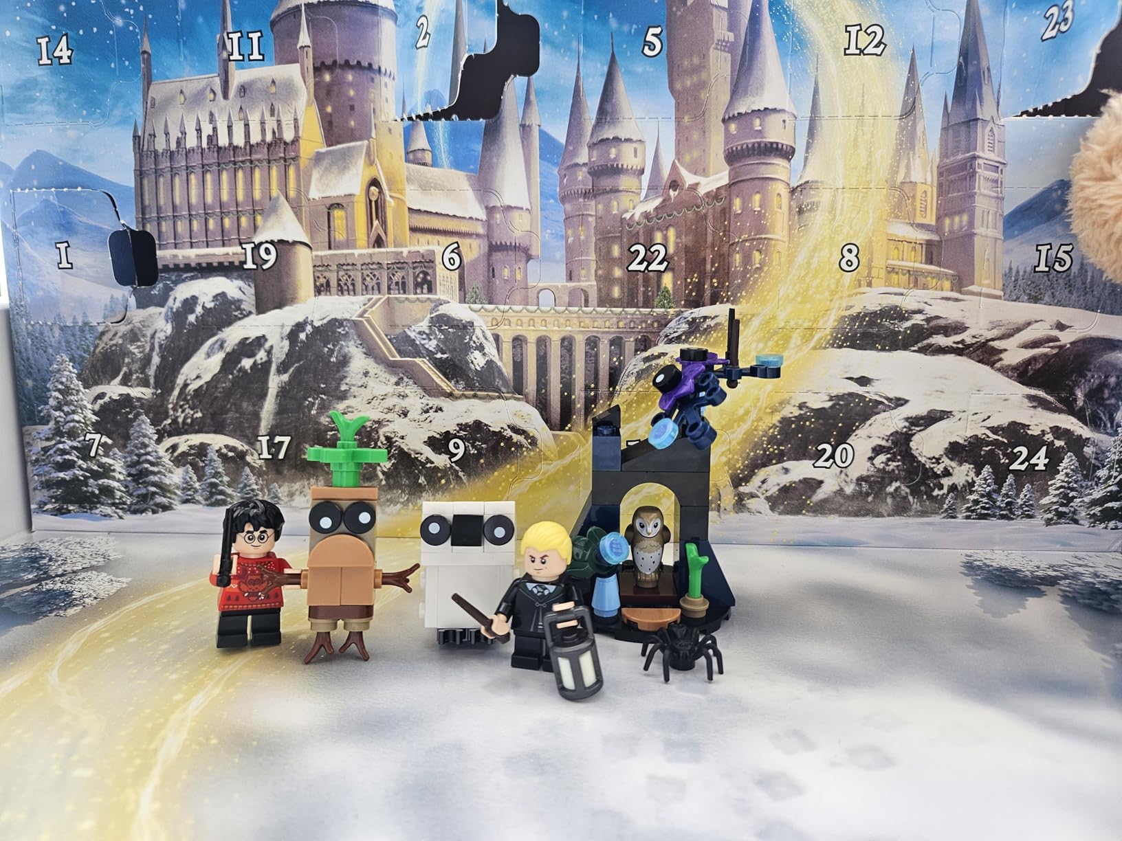 Lego 75418 Star Wars Advent Calendar 2025 Toy Birthday Present Blocks Educational Toys for Boys Girls Children 6 Years 7 Years 8 Years 9 Years Old Pretend Play Doll customer photo 1