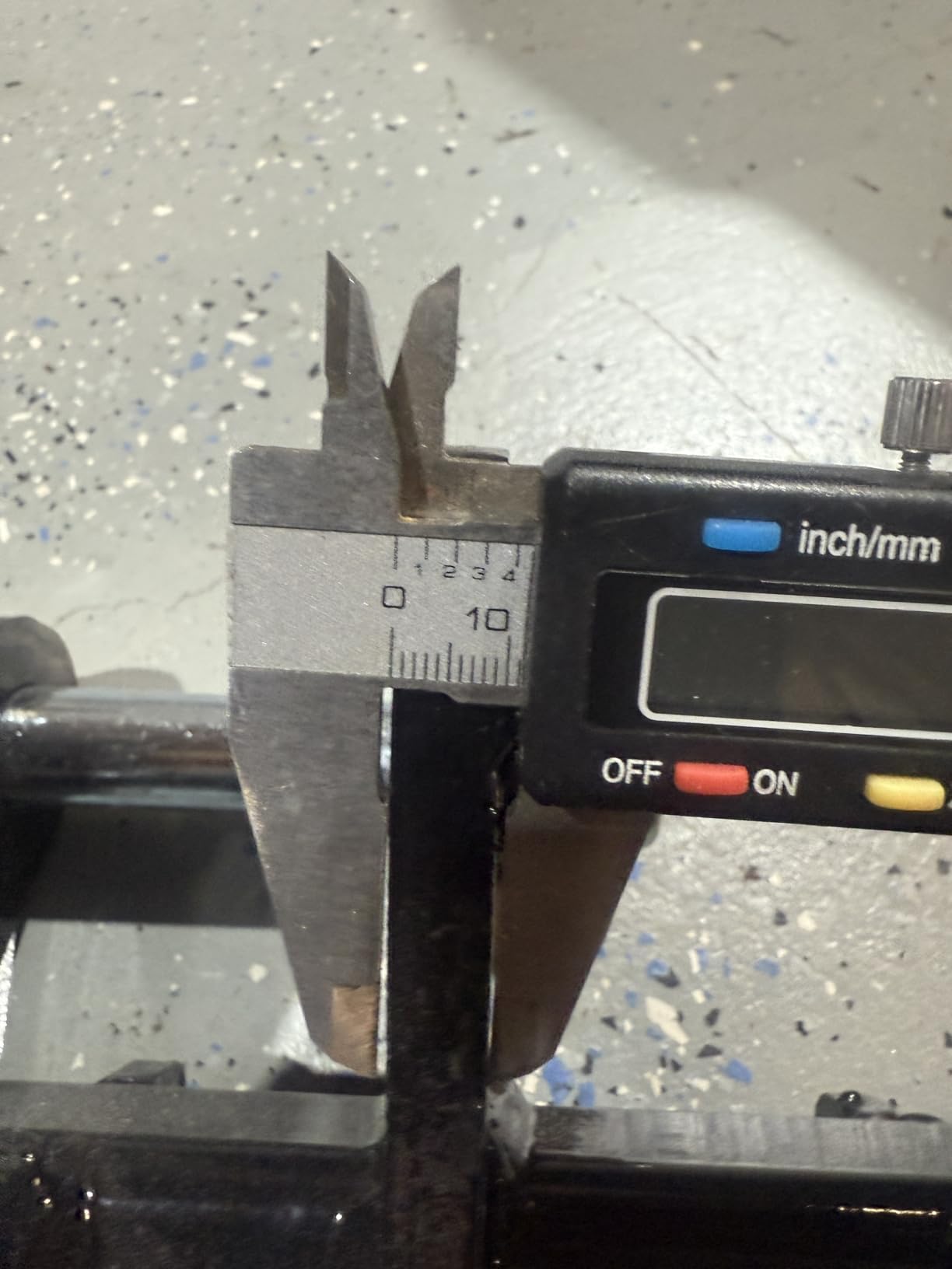 MMS Mini Excavator Rake Attachments, Wide Backhoe Rake Excavator Accessories, Suitable for 0.8-1.8 Tons Small Excavators customer photo 2