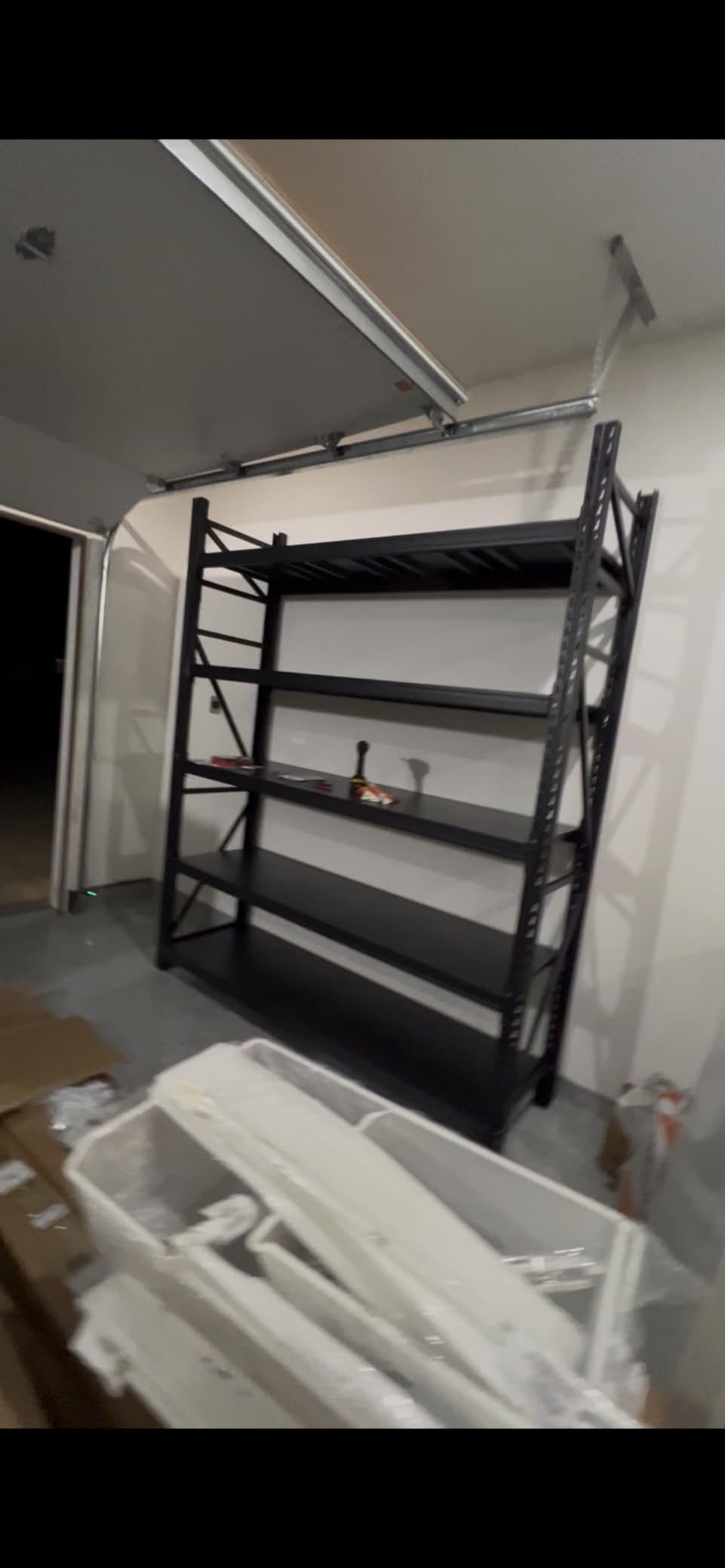 Garage Shelving Heavy Duty - 78.7