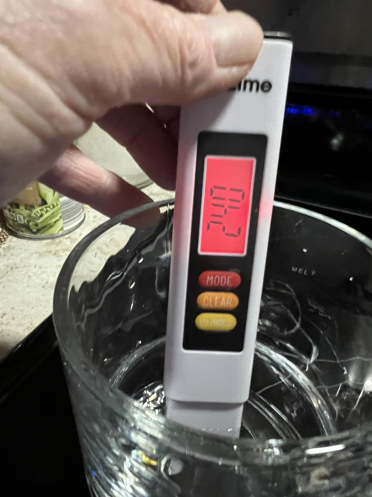 Craft911 Water Tester for Drinking Water - TDS Meter customer photo 2