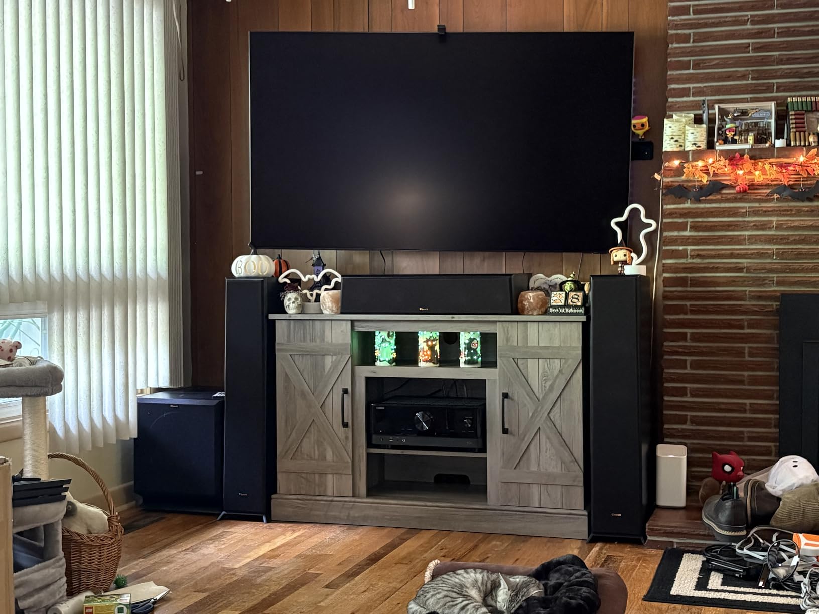 Samsung QN90F 55-inch customer photo 2